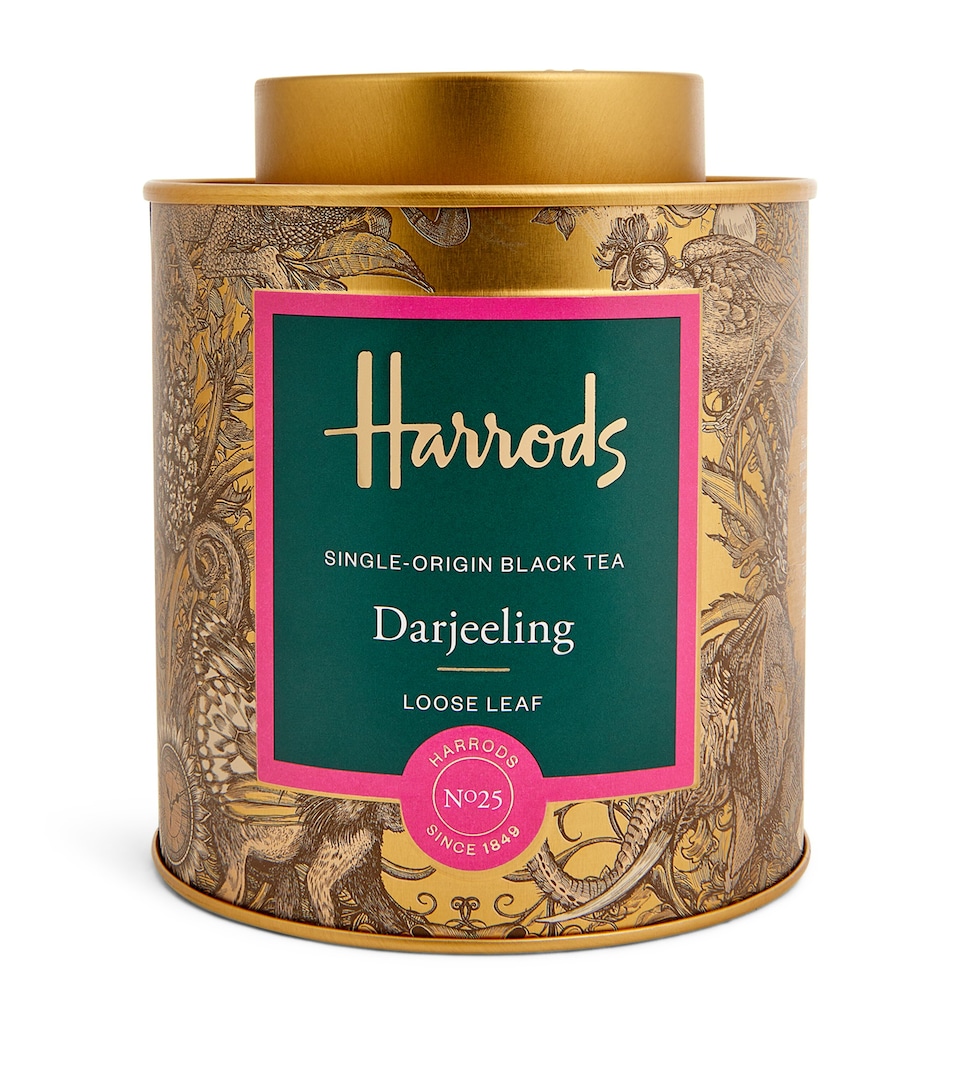 No. 25 Darjeeling Single Origin Loose Leaf Tea (125g)