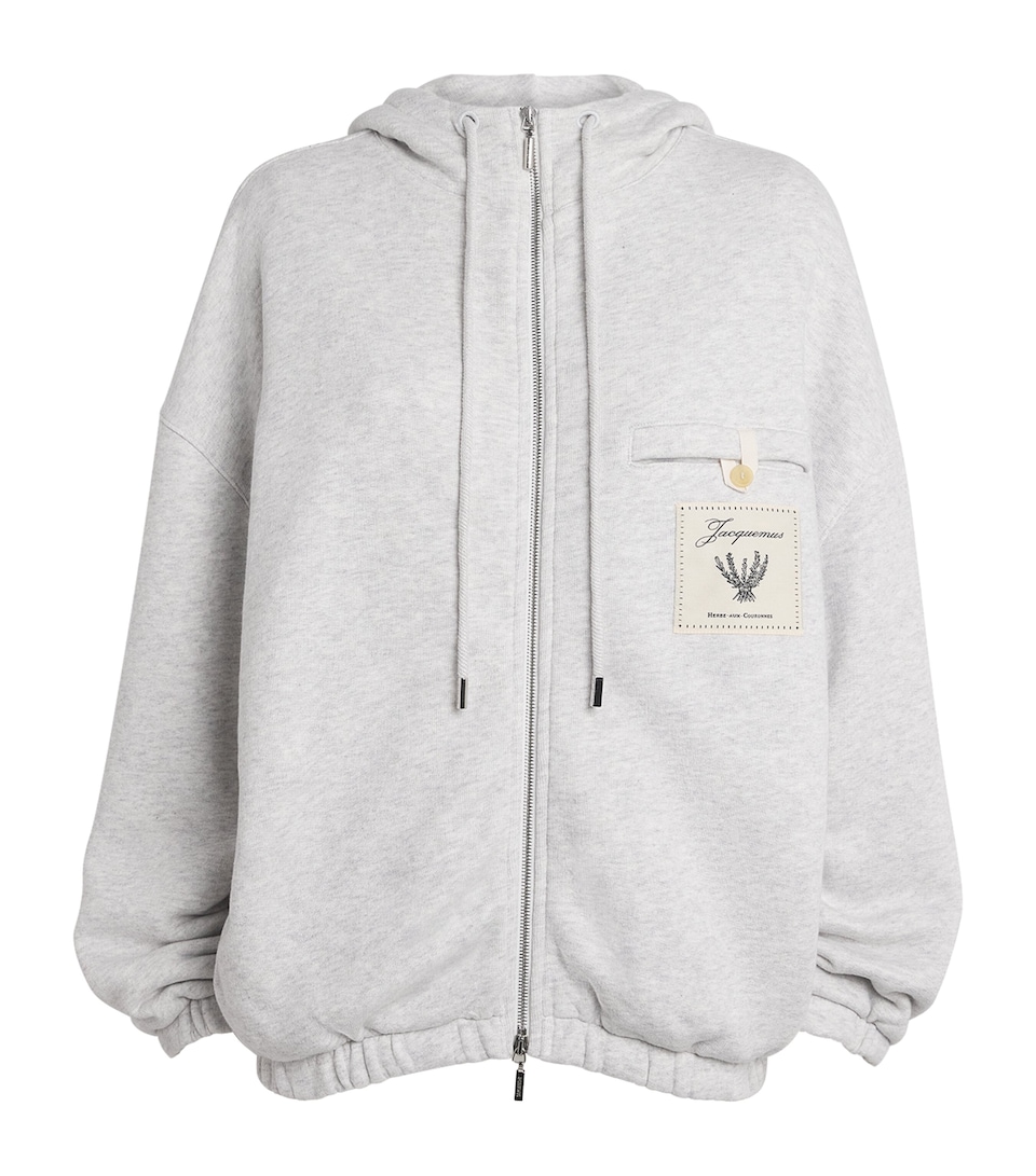 Cotton Torneo Hoodie