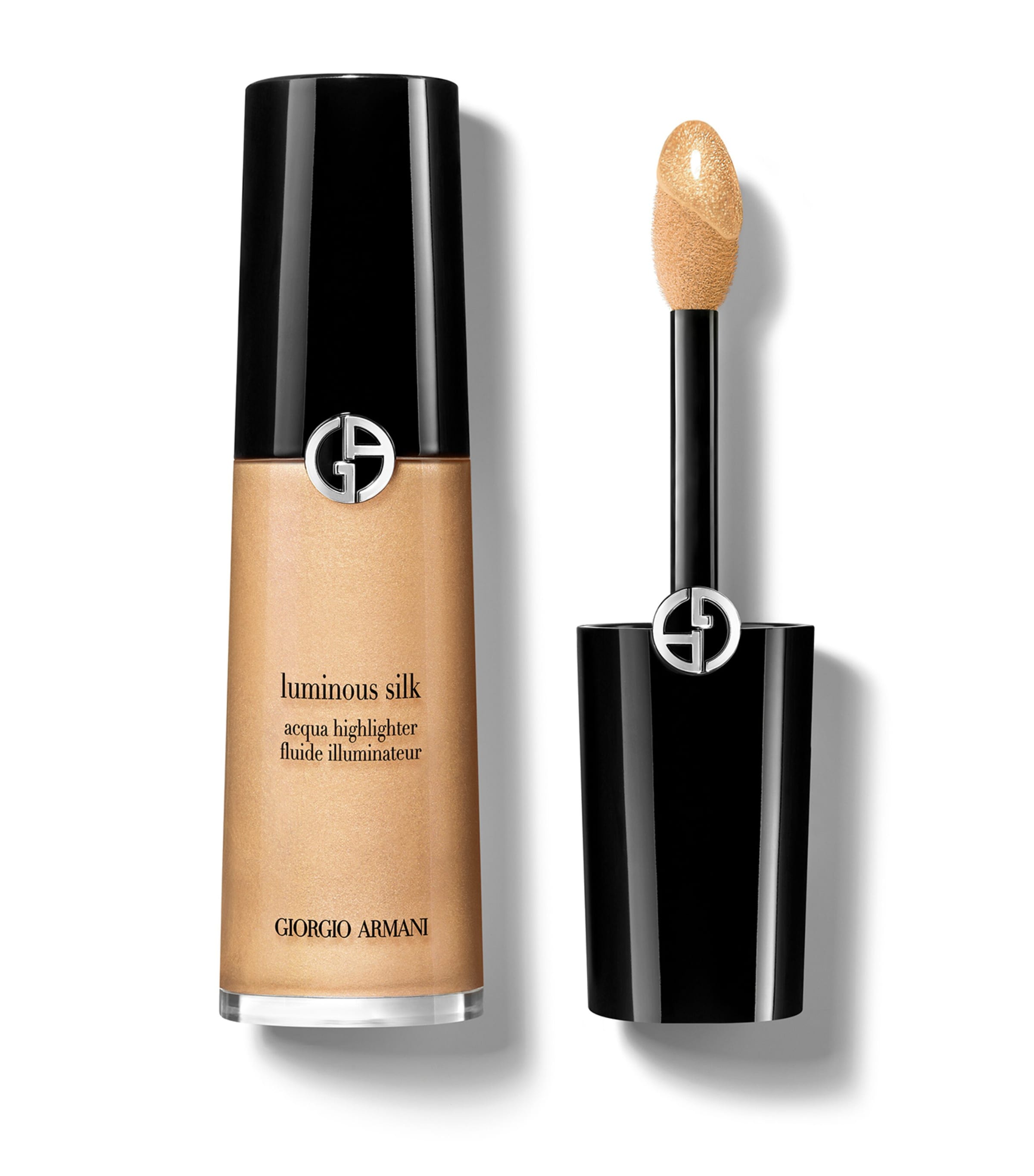 Armani Luminous Silk Acqua Highlighter No Colour