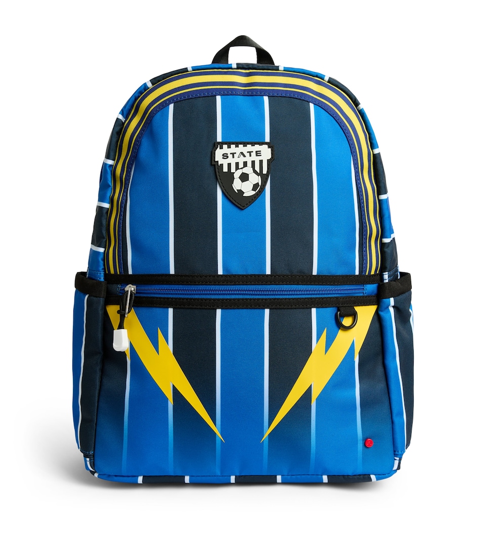 STATE Bags Football Lightning Kane Backpack Soccer Jersey