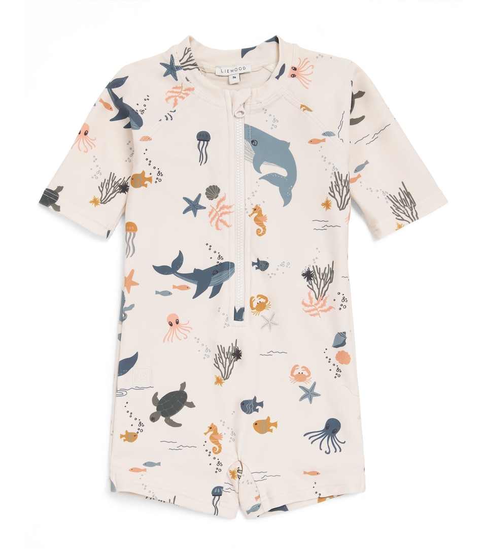 Printed Max Swimsuit (1-36 Months)