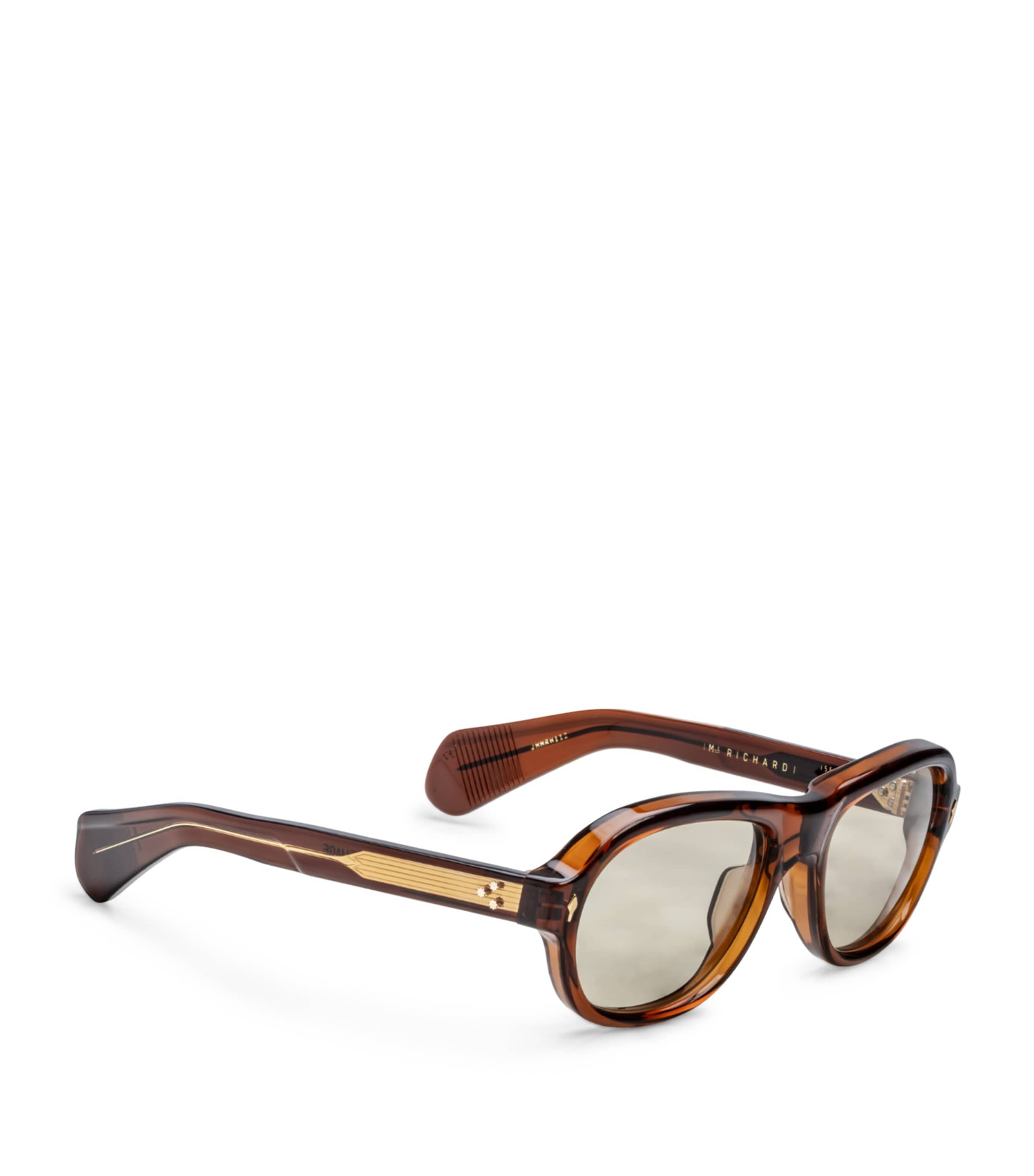 Acetate Richard Sunglasses