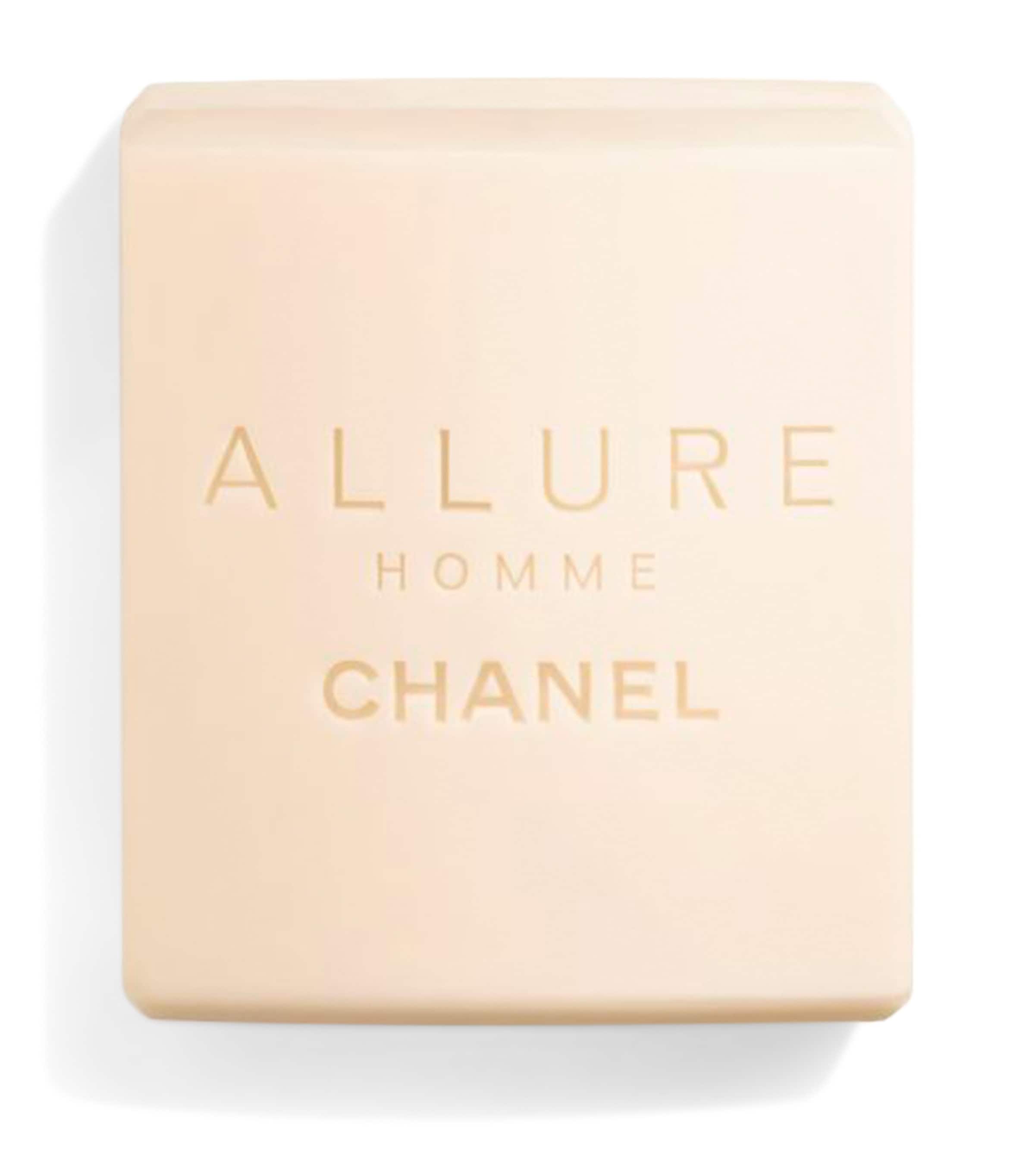ALLURE HOMME Scented Soap Bar (200g)