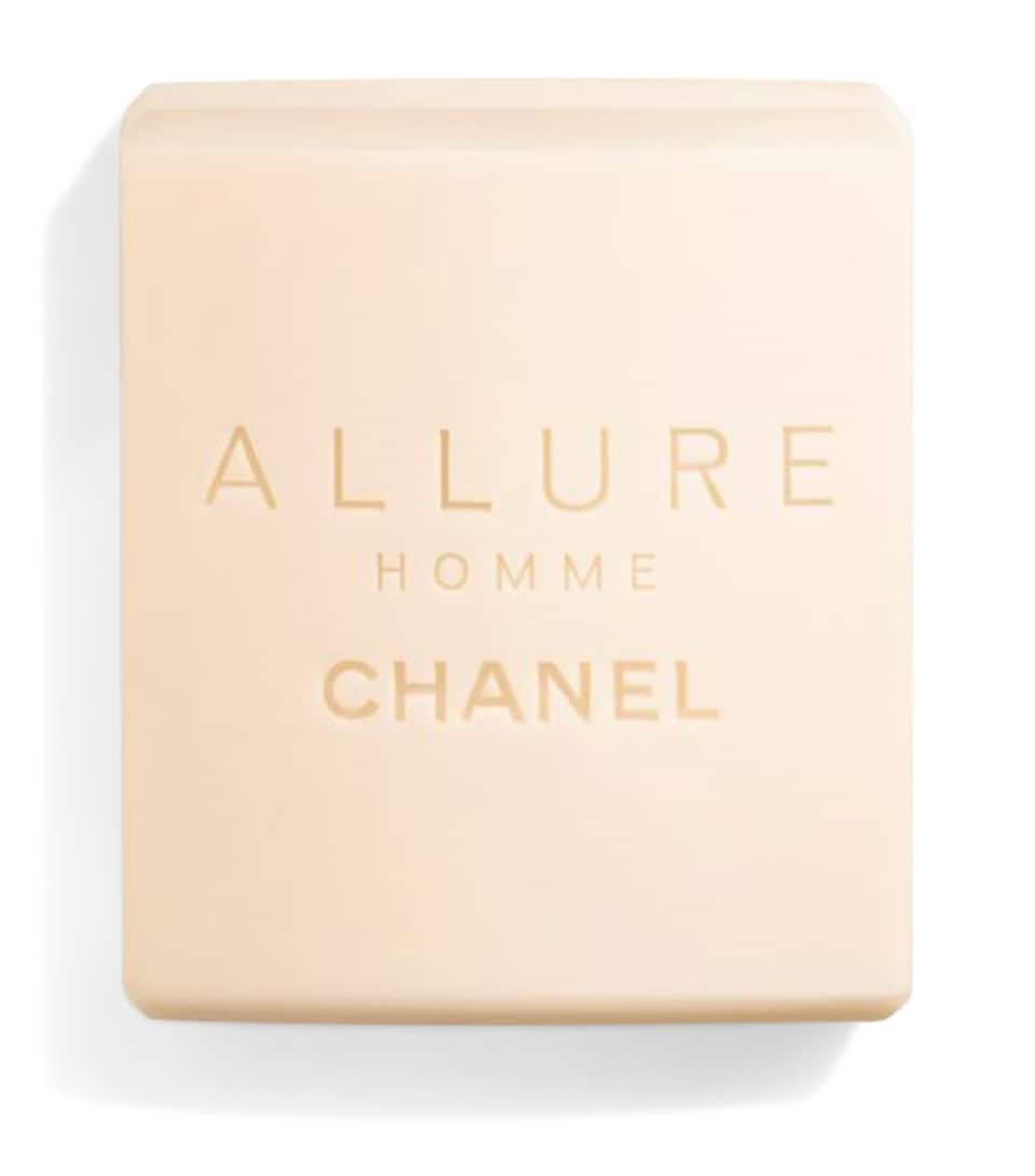 ALLURE HOMME Scented Soap Bar (200g)