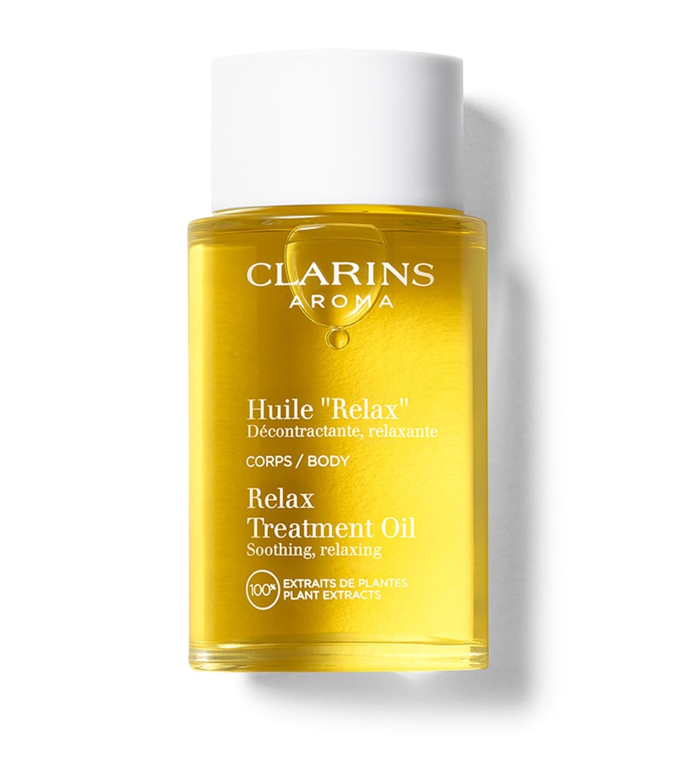 Clarins Relax Body Treatment Oil (100ml)