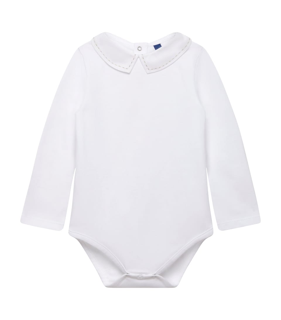 Cotton Monty Bodysuit (3-24 Months)