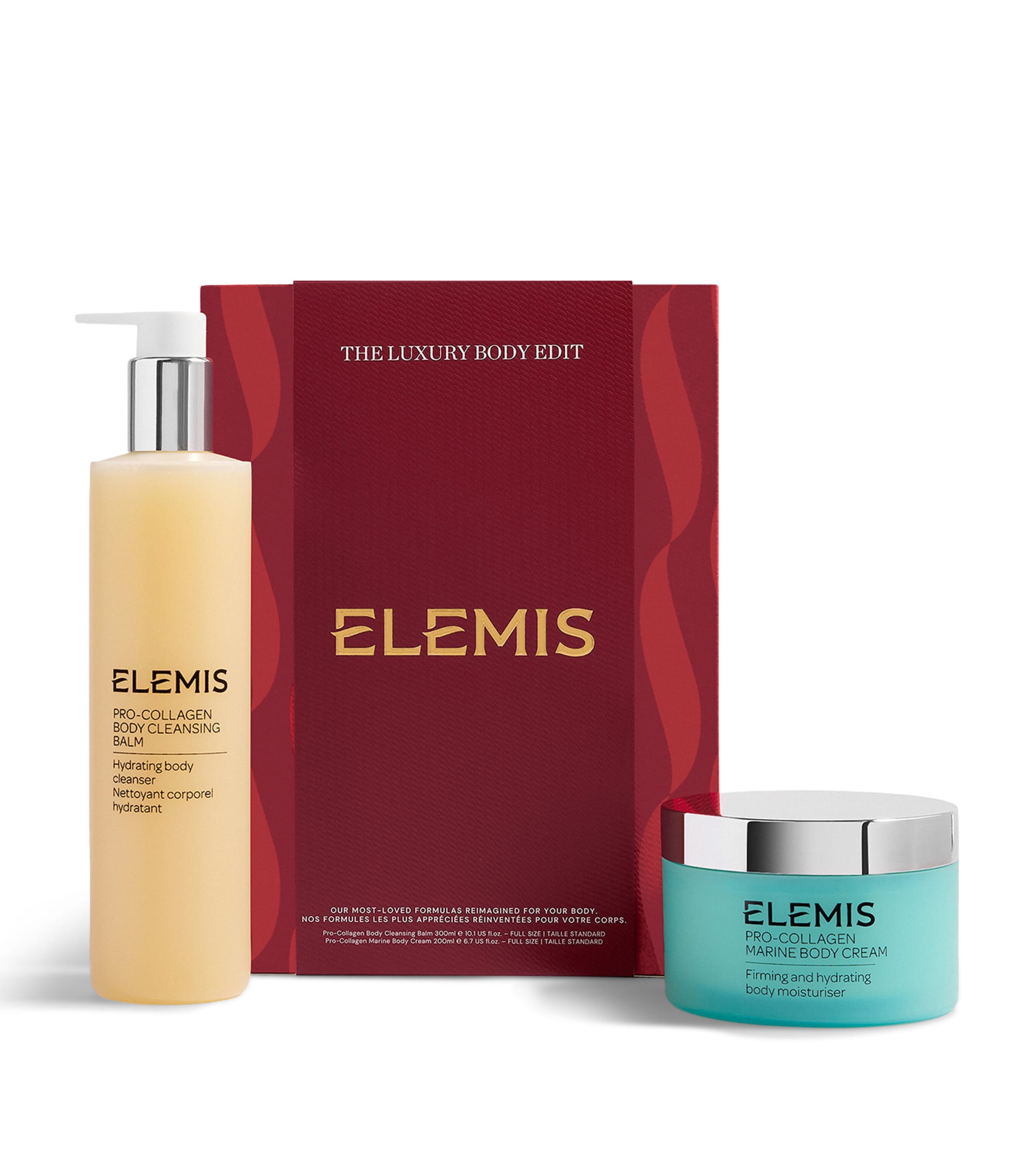 Elemis The Luxury Body Edit