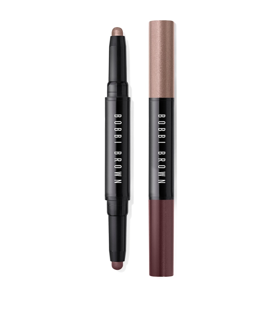 Dual-Ended Long-Wear Cream Shadow Stick
