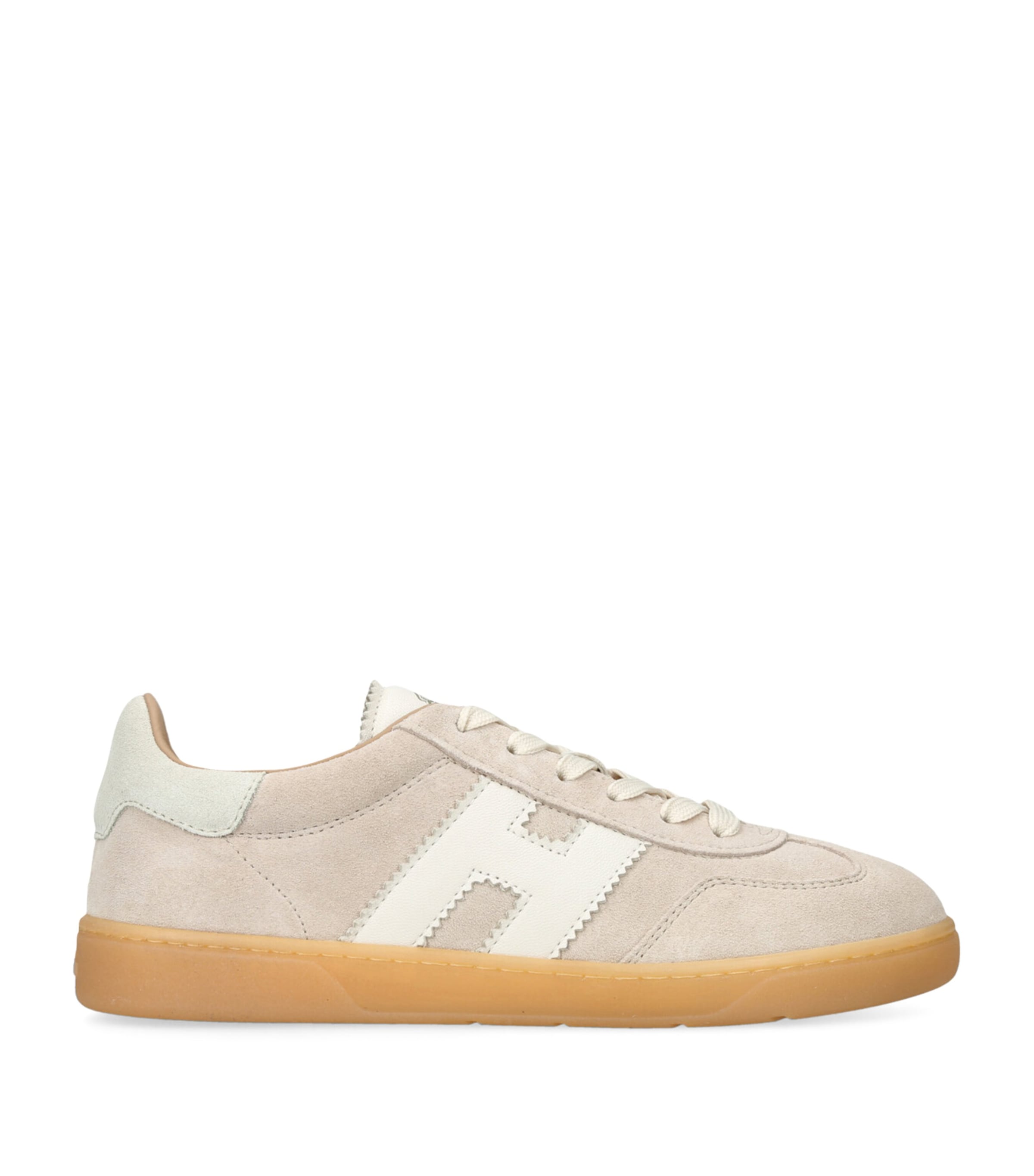 スニーカー Valentino Garavani Suede Leather Upvillage Sneakers 22889084_52998087_600.jpg