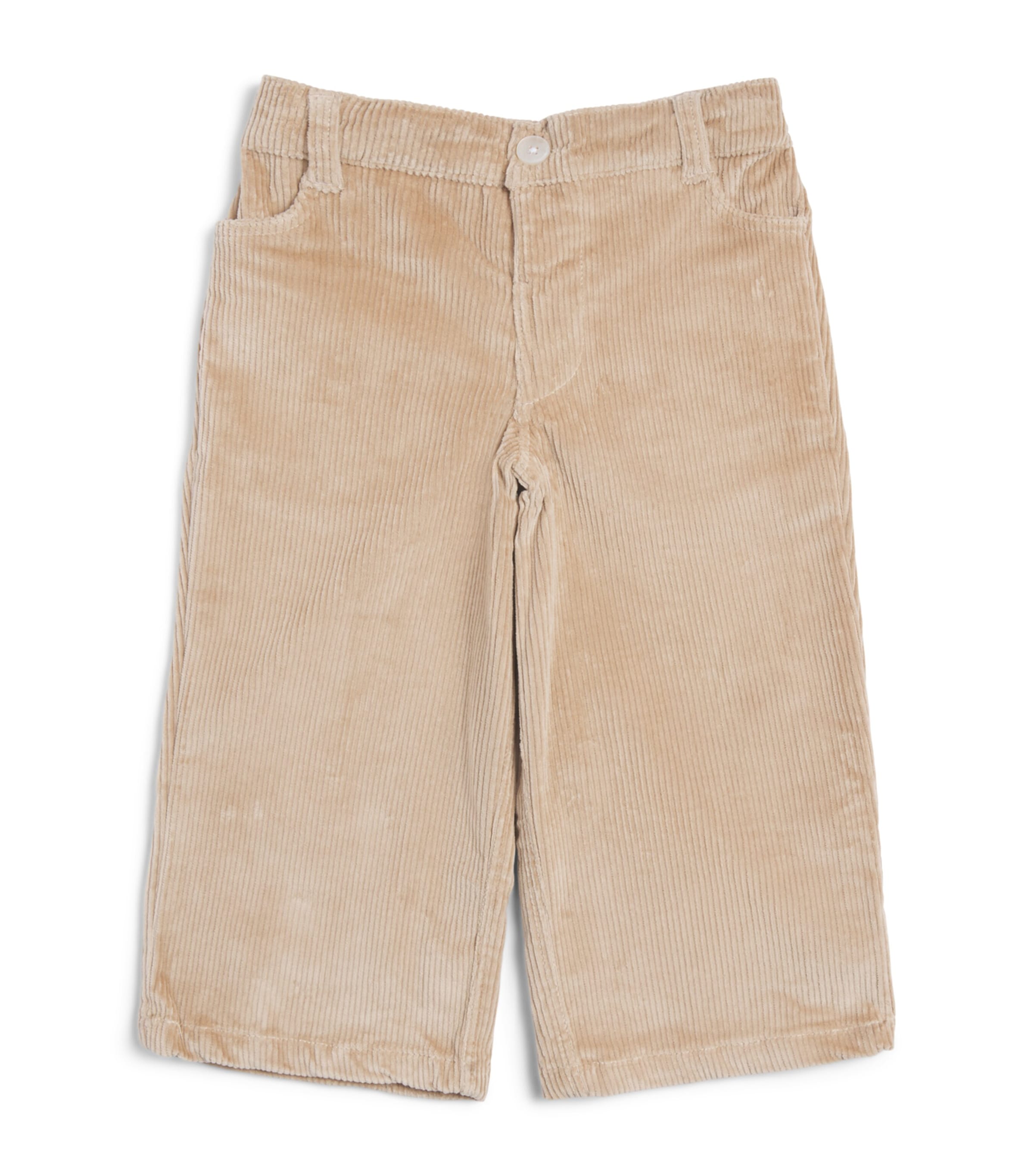 Copenhagen Colors Corduroy Trousers (24 months – 8 Years) Beige