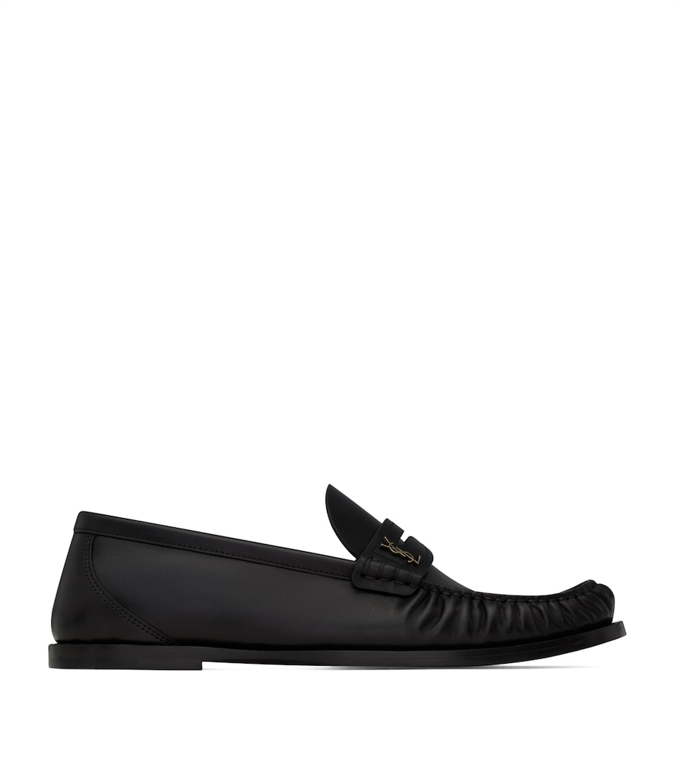 Leather Laurent Loafers