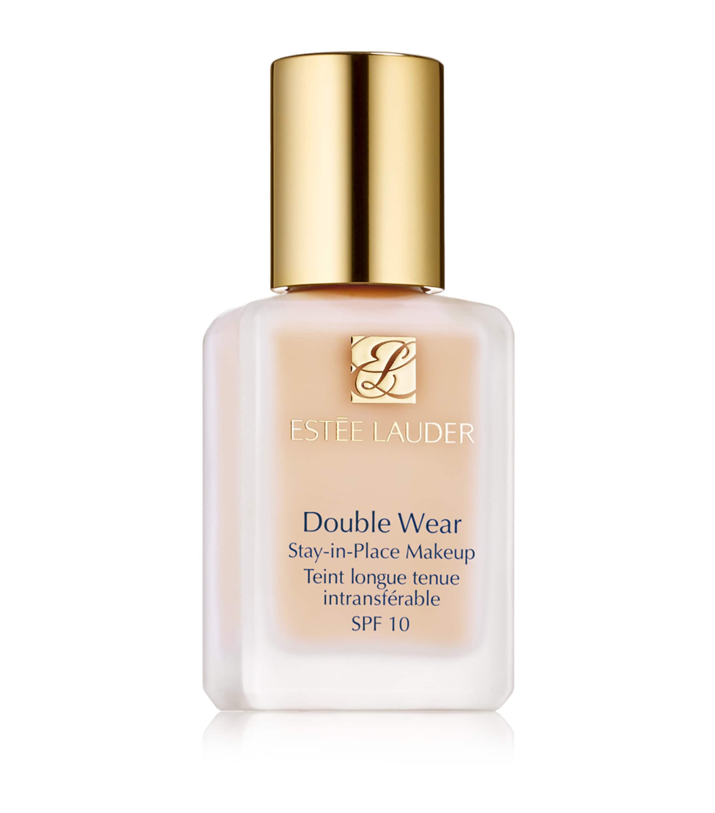 Double Wear Stay-in-Place Foundation SPF 10