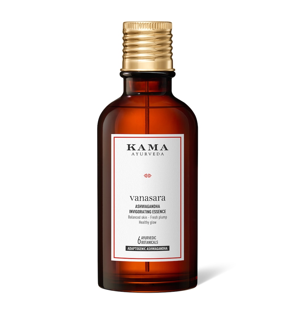 KAMA AYURVEDA Vanasara Ashwaganda Invigorating Essence (125ml)