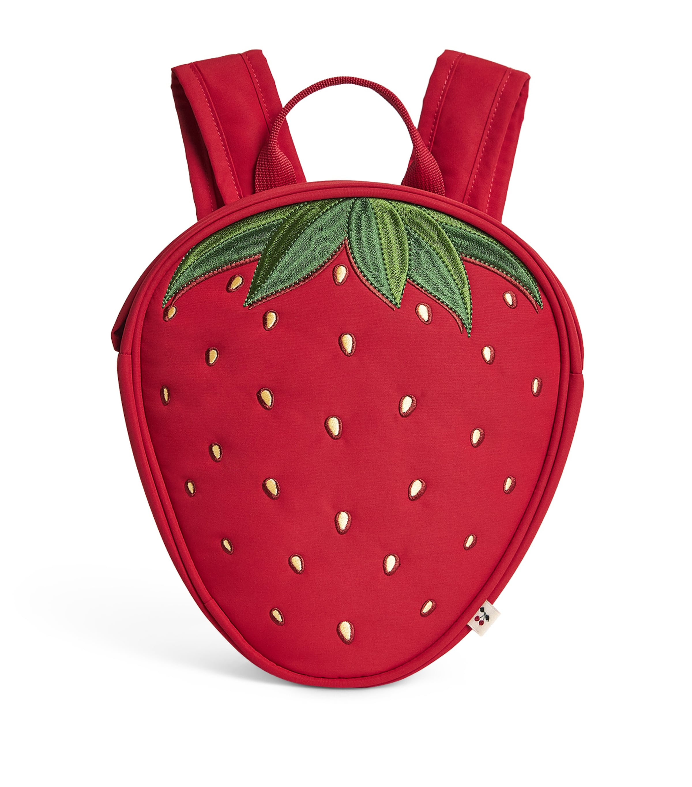 Mini Strawberry Backpack