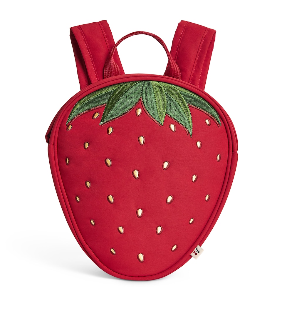Mini Strawberry Backpack