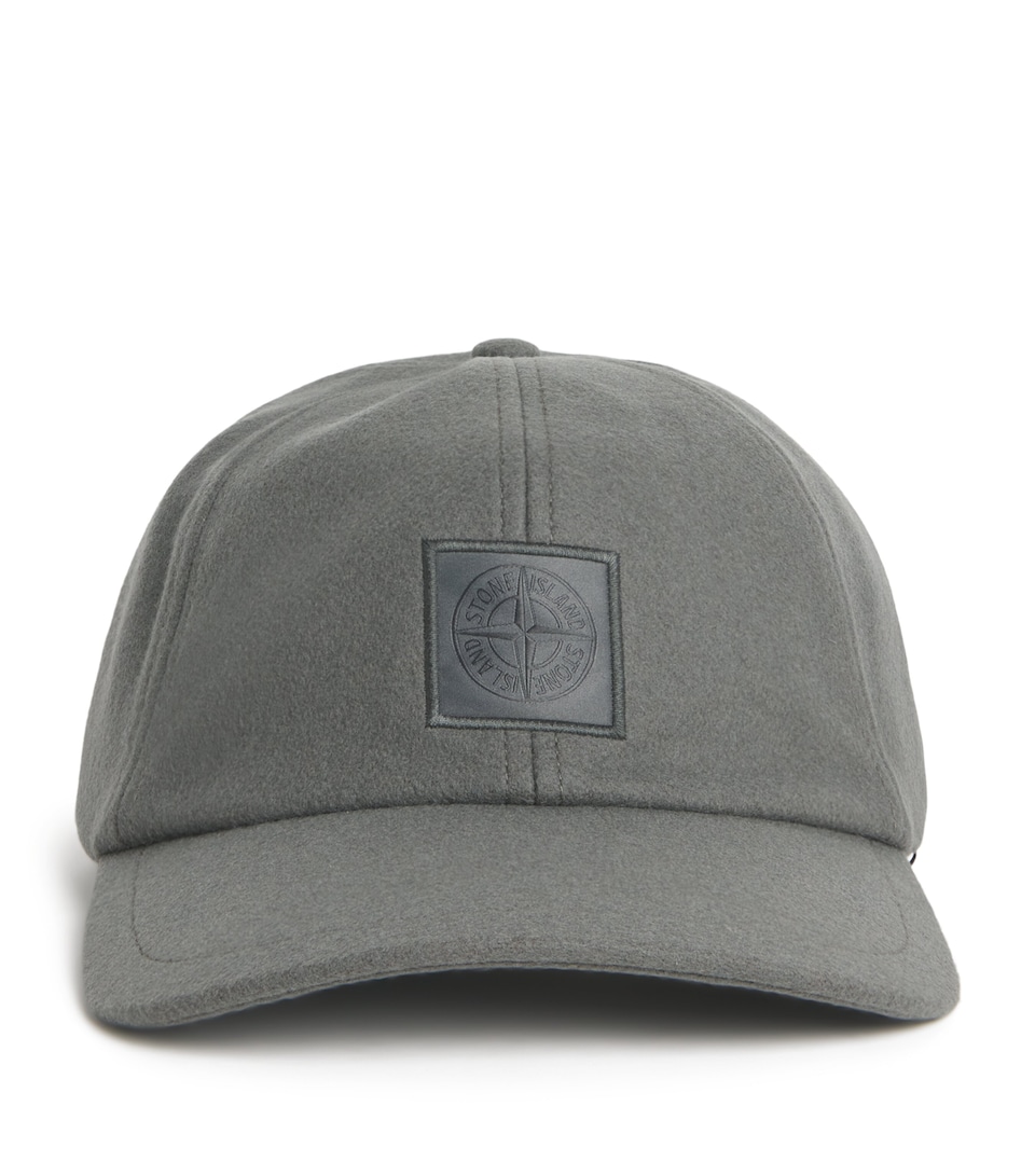 Logo-Patch Baseball Cap