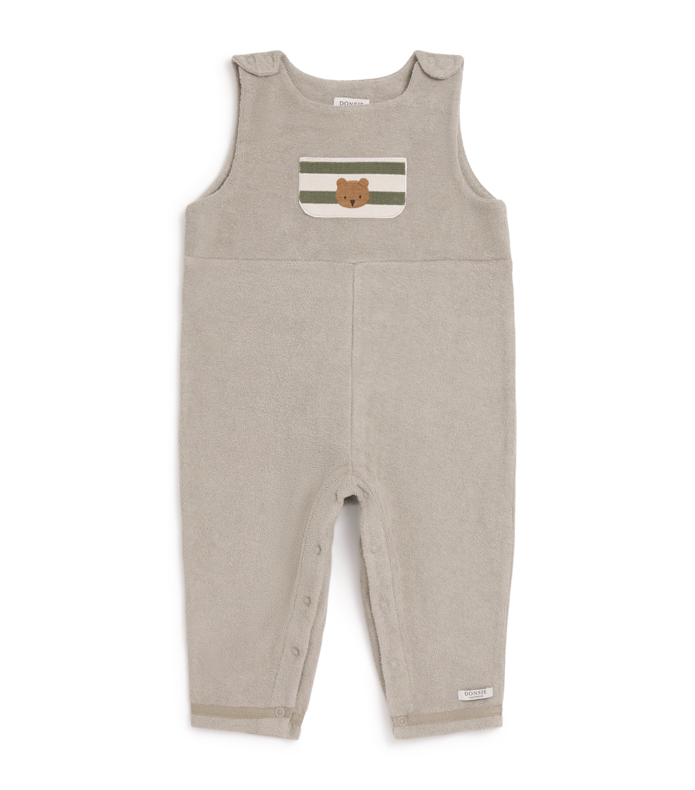 Organic Cotton Twijsie Playsuit (0-30 Months)