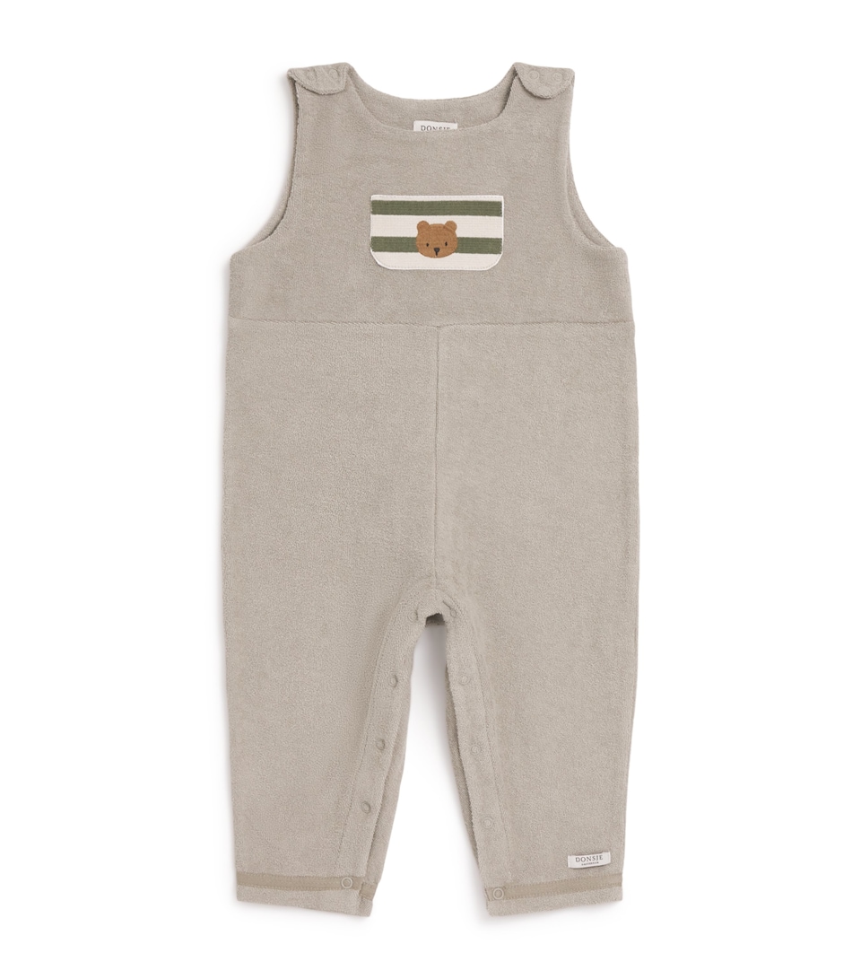 Organic Cotton Twijsie Playsuit (0-30 Months)