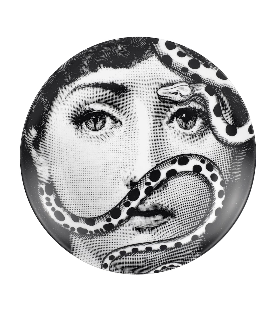 Fornasetti Tema e Variazioni No. 383 Wall Plate (26cm)