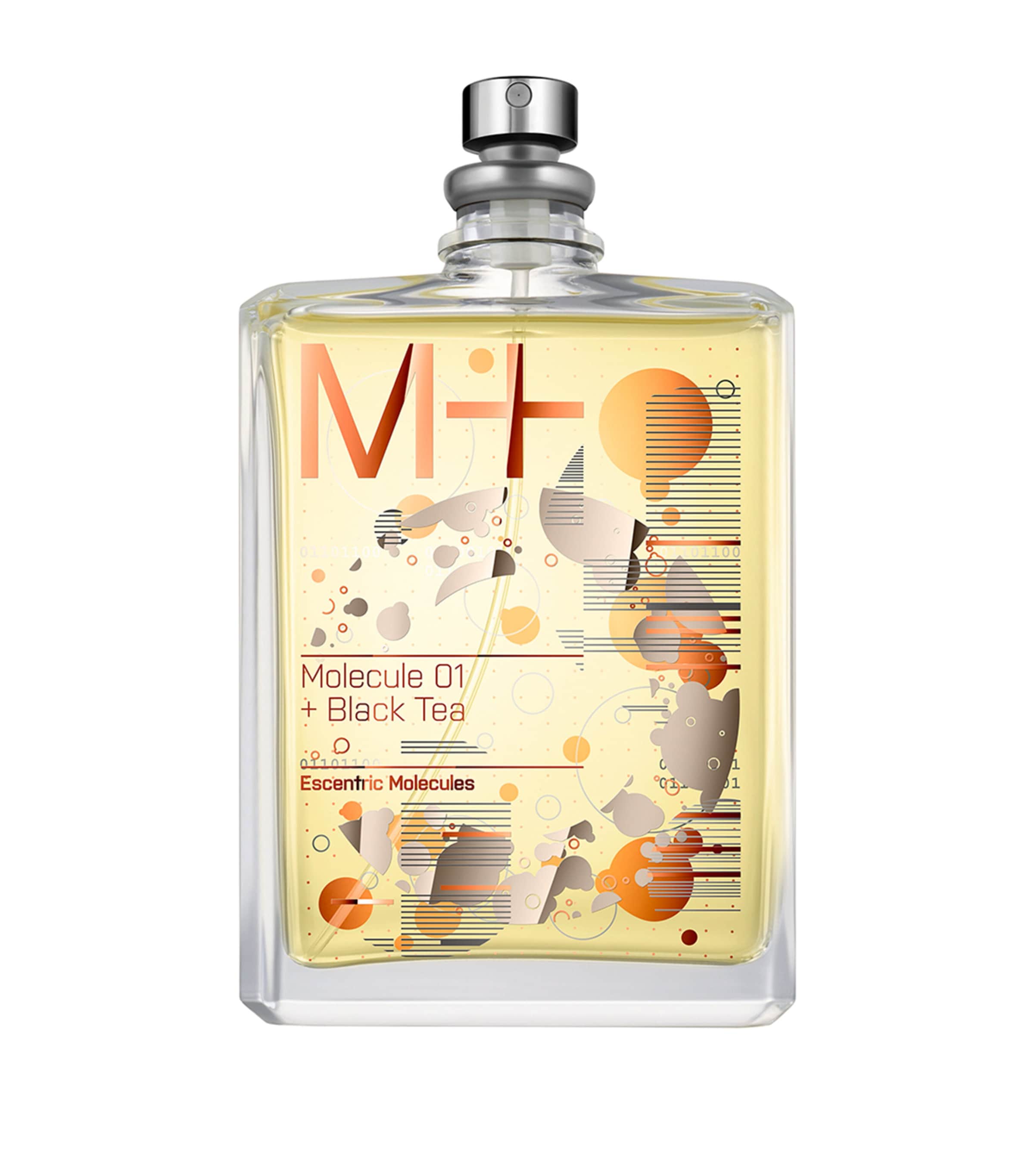 Molecule 01 + Black Tea Eau de Toilette (100ml)