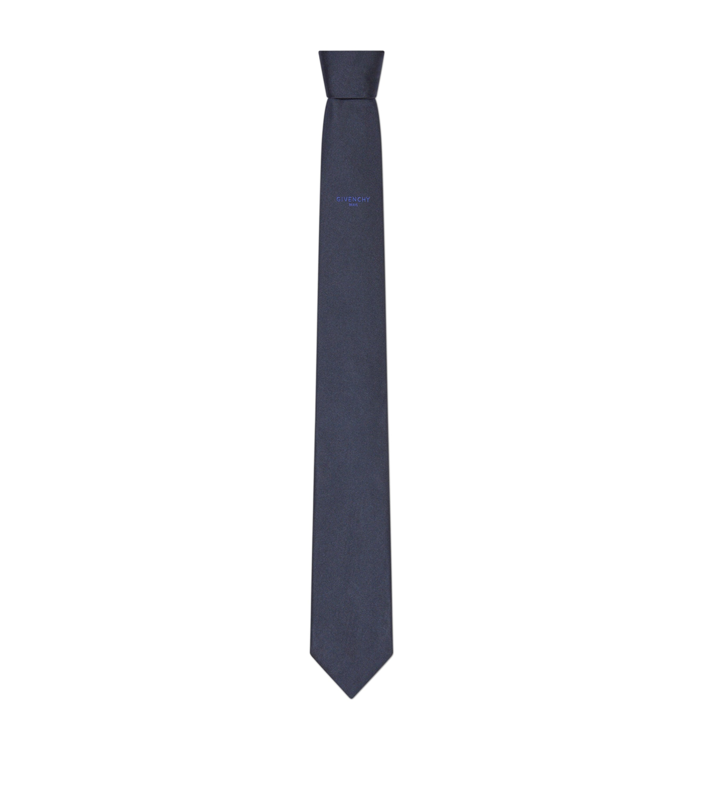 Silk Logo Tie