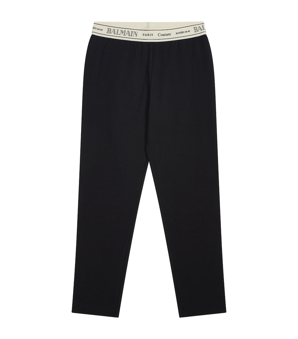 Elasticated Leggings (4-14 Years)