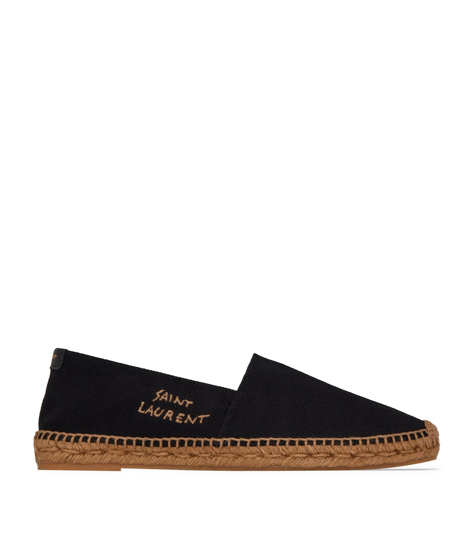 Saint Laurent Monogram Espadrilles