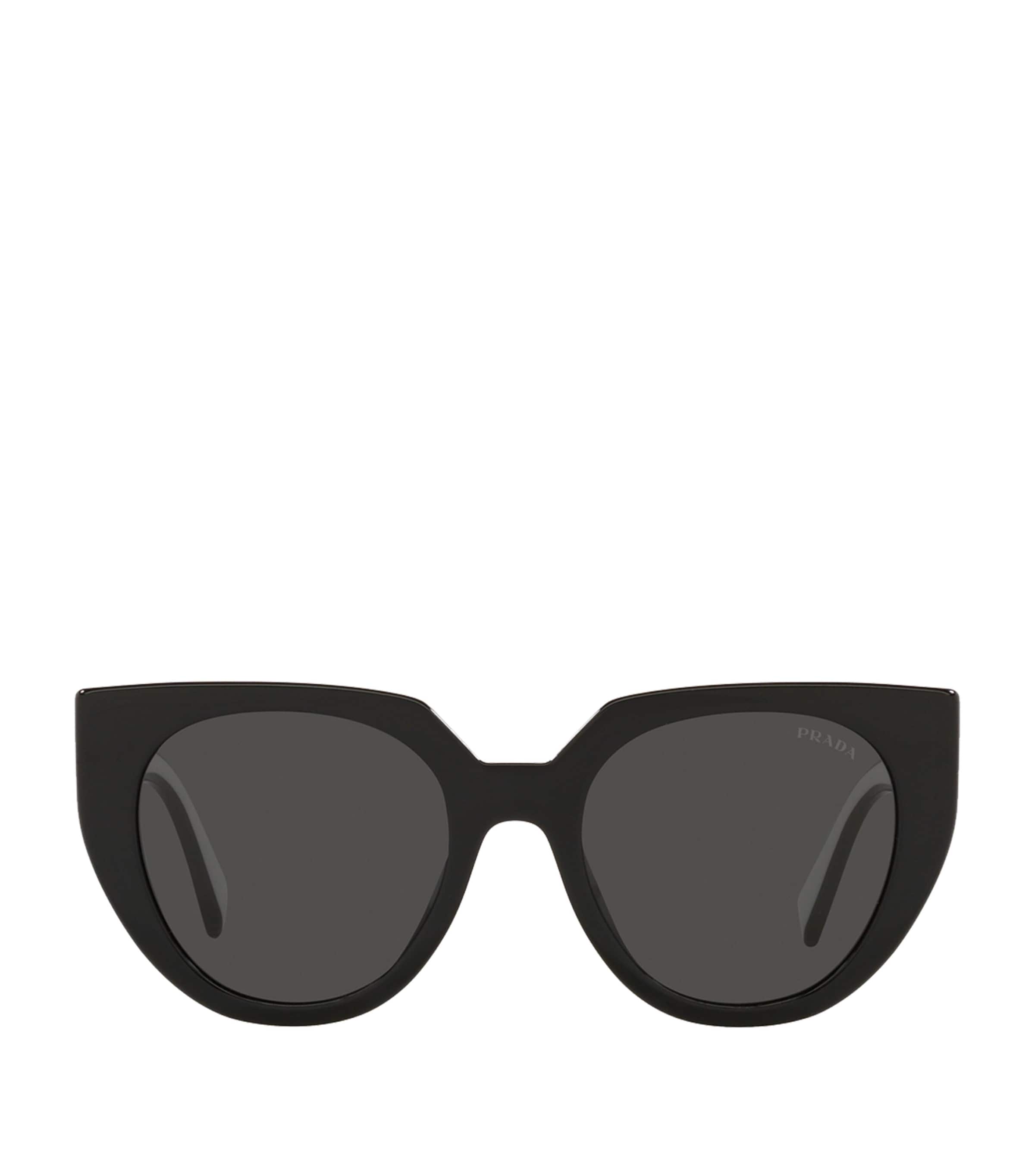Cat-Eye Sunglasses