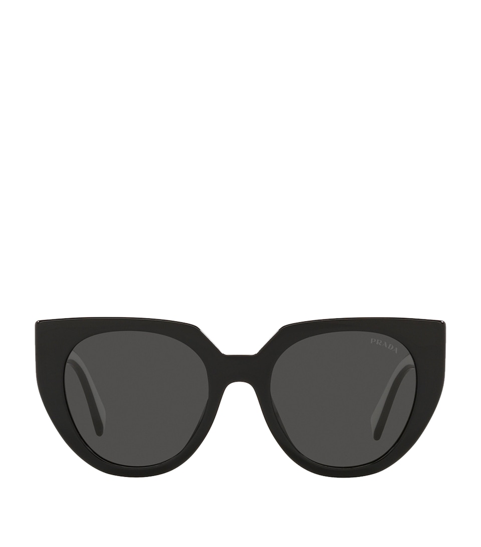 Cat-Eye Sunglasses