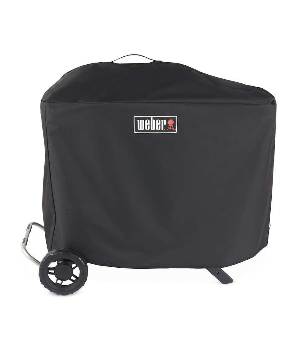 Weber Traveler Barbecue Cover Black