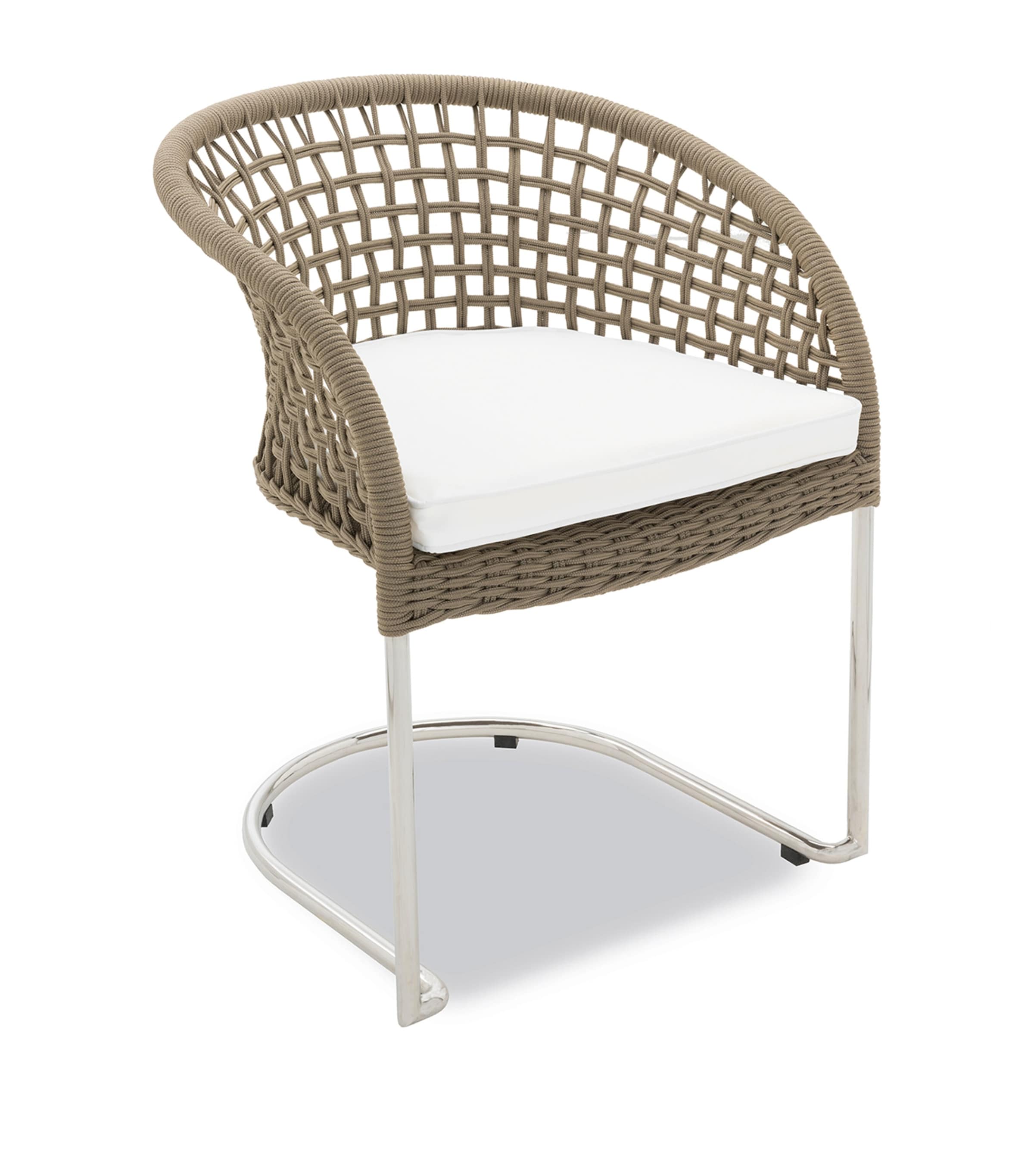 Marina Curved Outdoor Chair