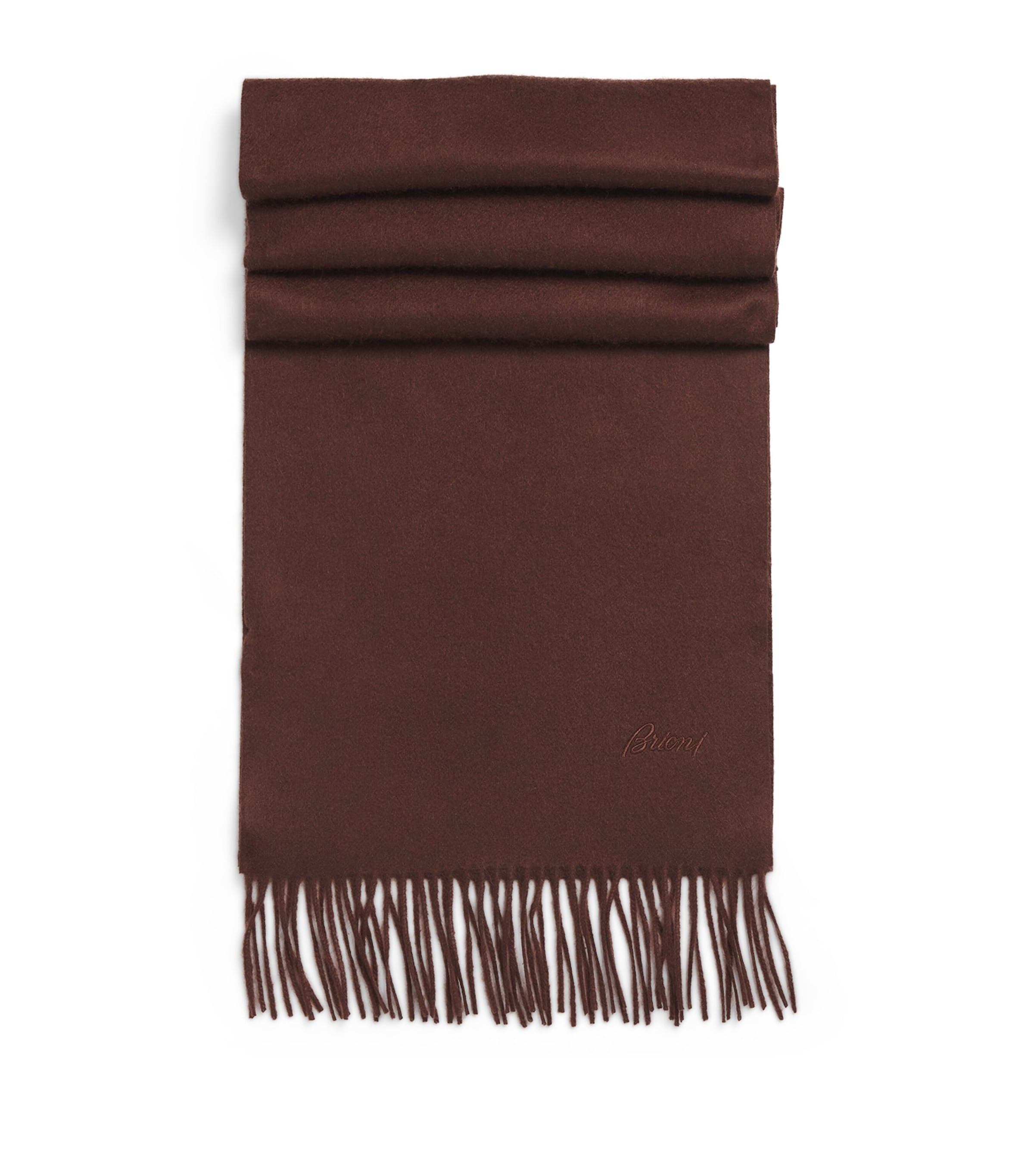 Fringed Scarf