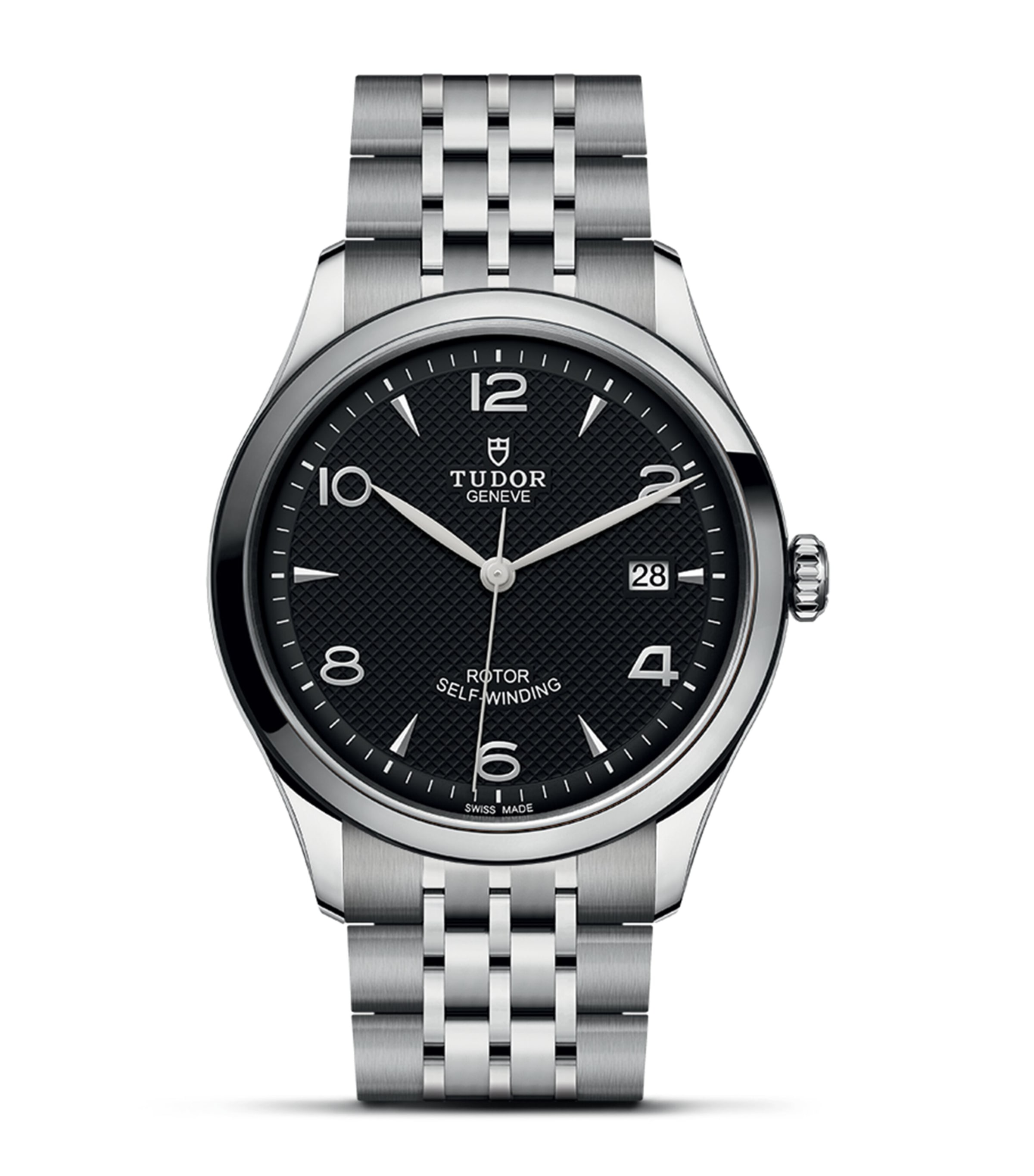 TUDOR 1926 Stainless Steel Watch 39mm Black