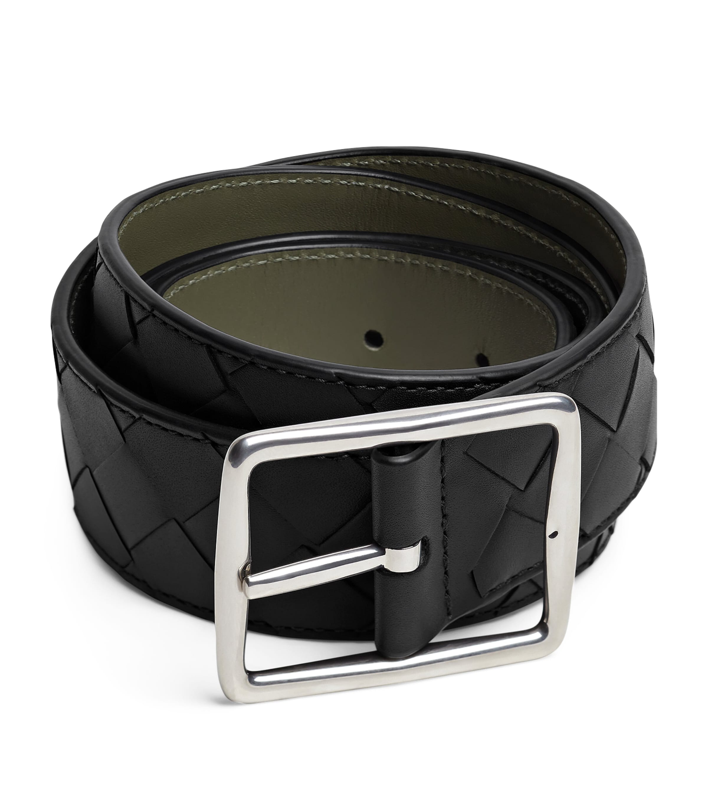 Leather Reverso Belt