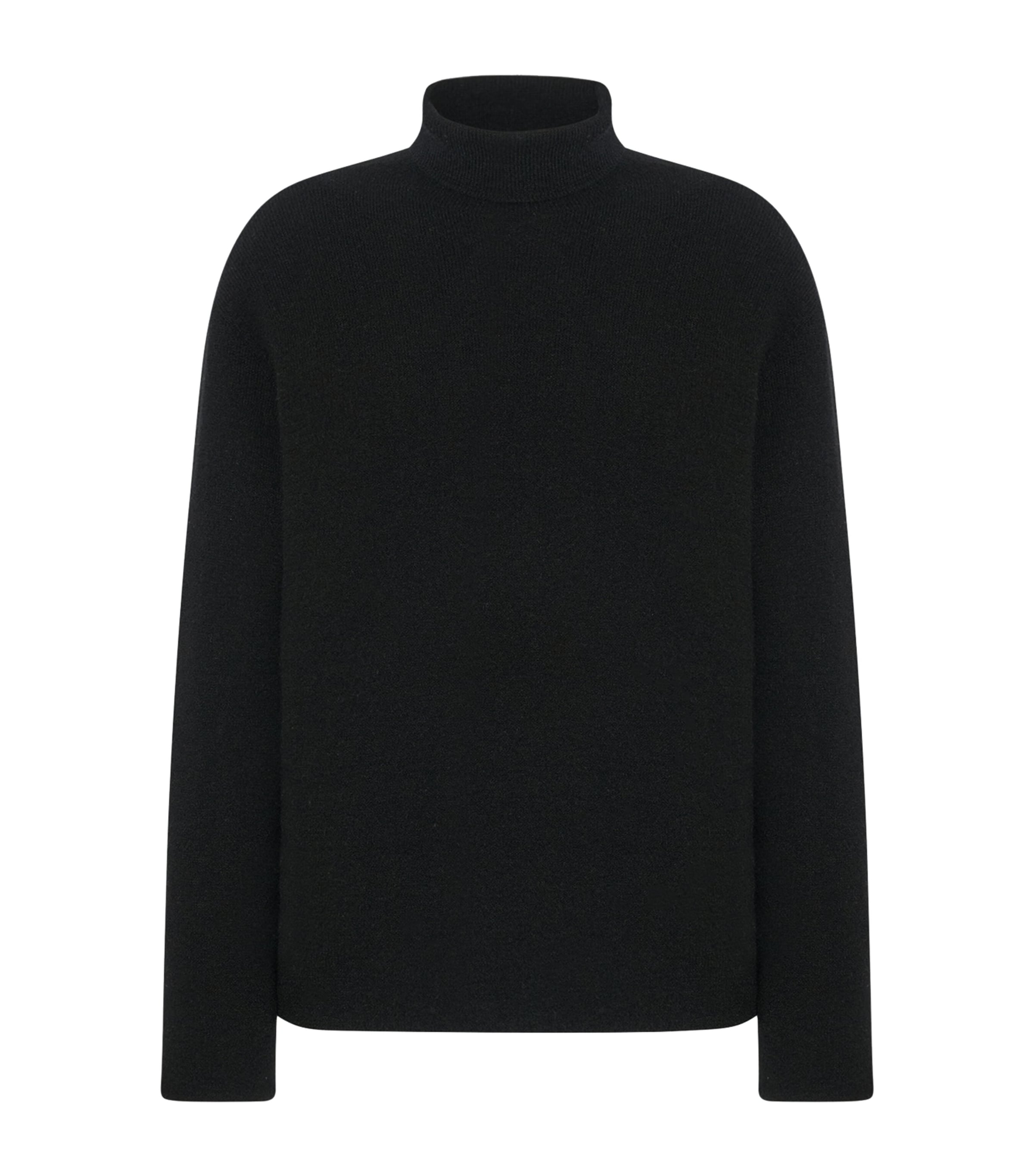 Heiti Cashmere Rollneck Sweater