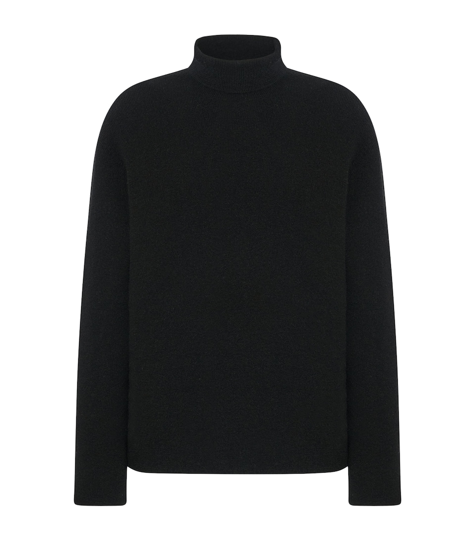 Heiti Cashmere Rollneck Sweater
