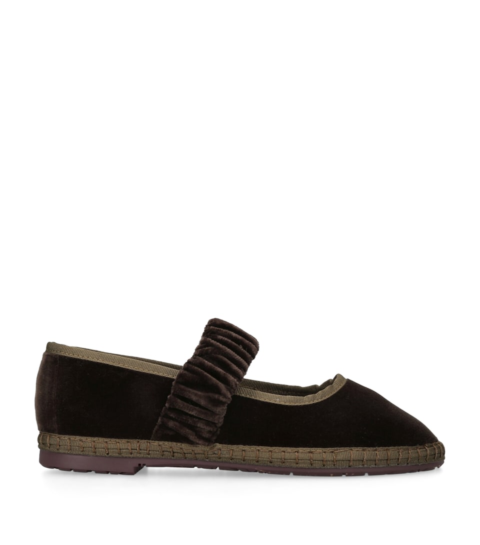 Velvet Mafalda Espadrilles