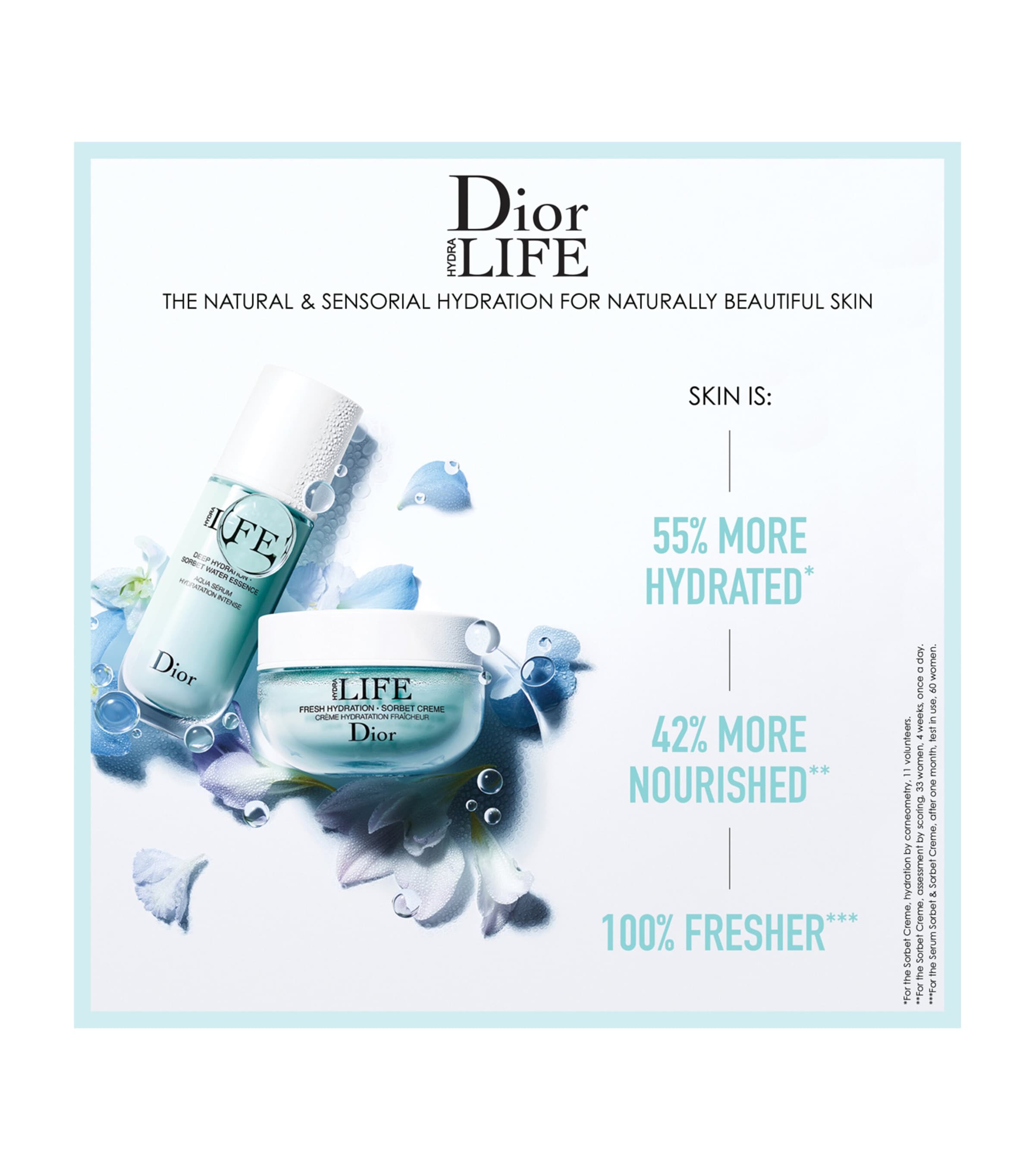 Hydra Life Deep Hydration Sorbet Water Essence (40ml)