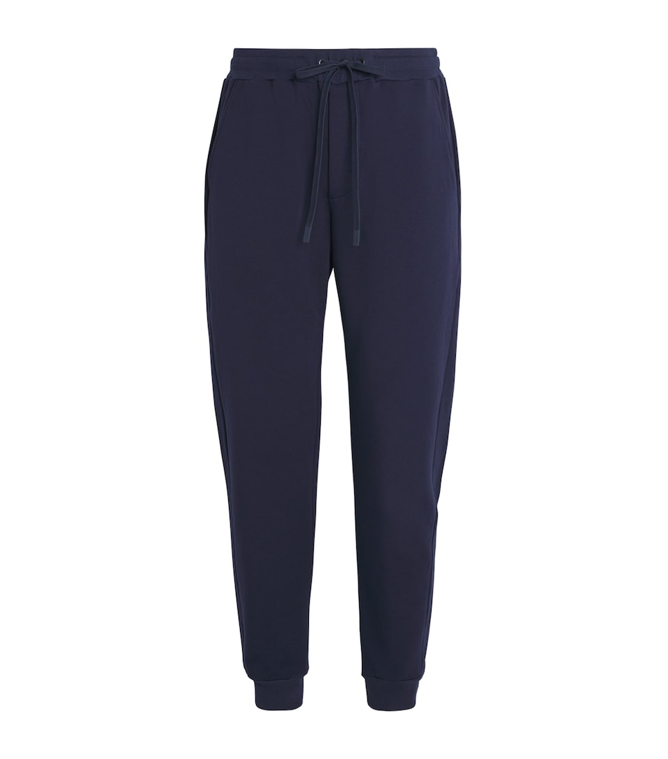 Stretch-Cotton Natural Living Sweatpants