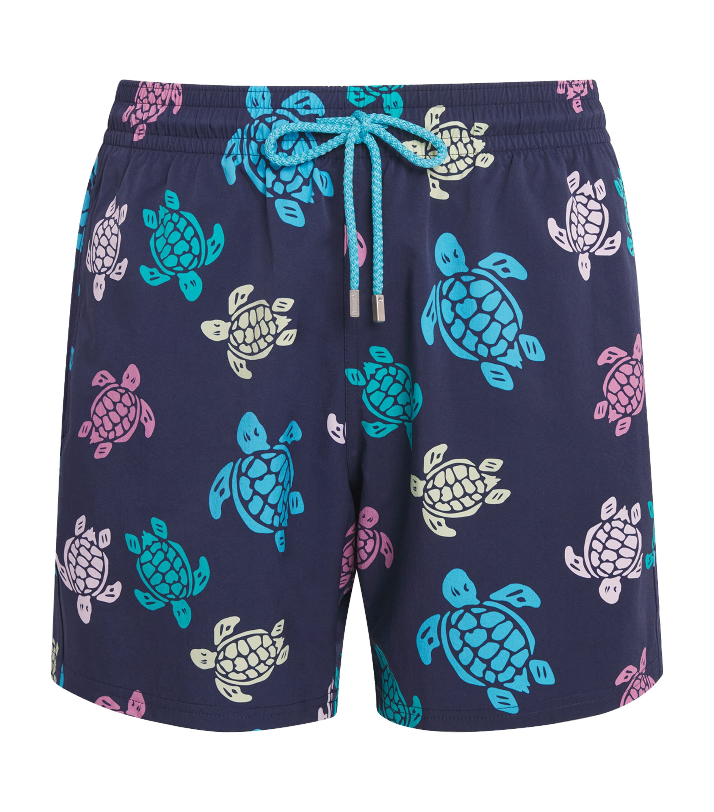 Turtle Print Moorise Swim Shorts