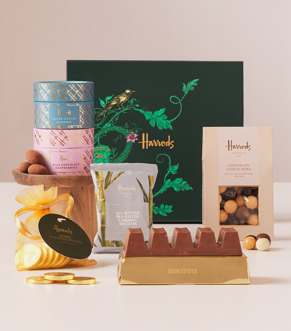 Harrods The Harrods Tuck Box