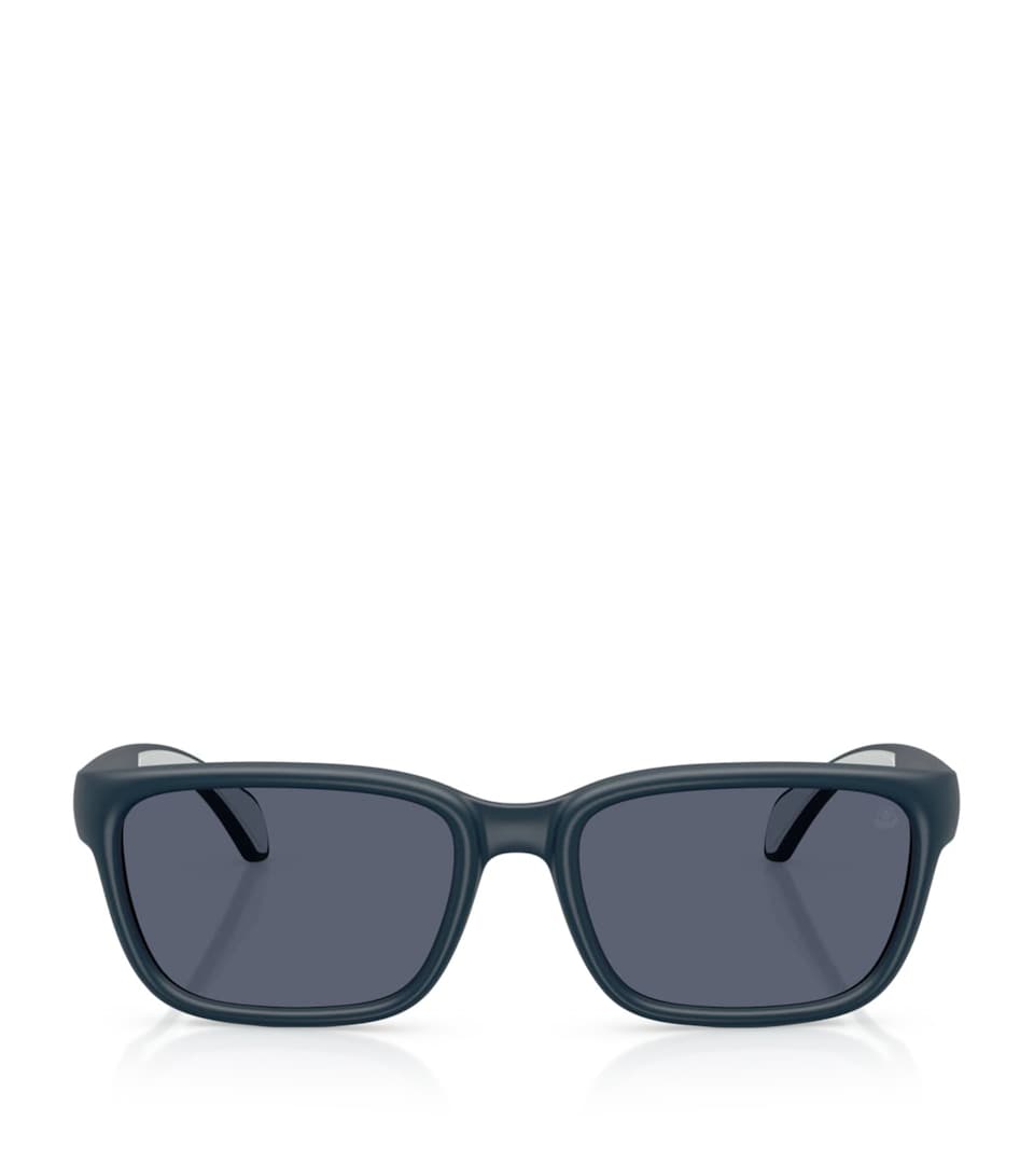 Moncler Injected Slicka ME8002 Sunglasses