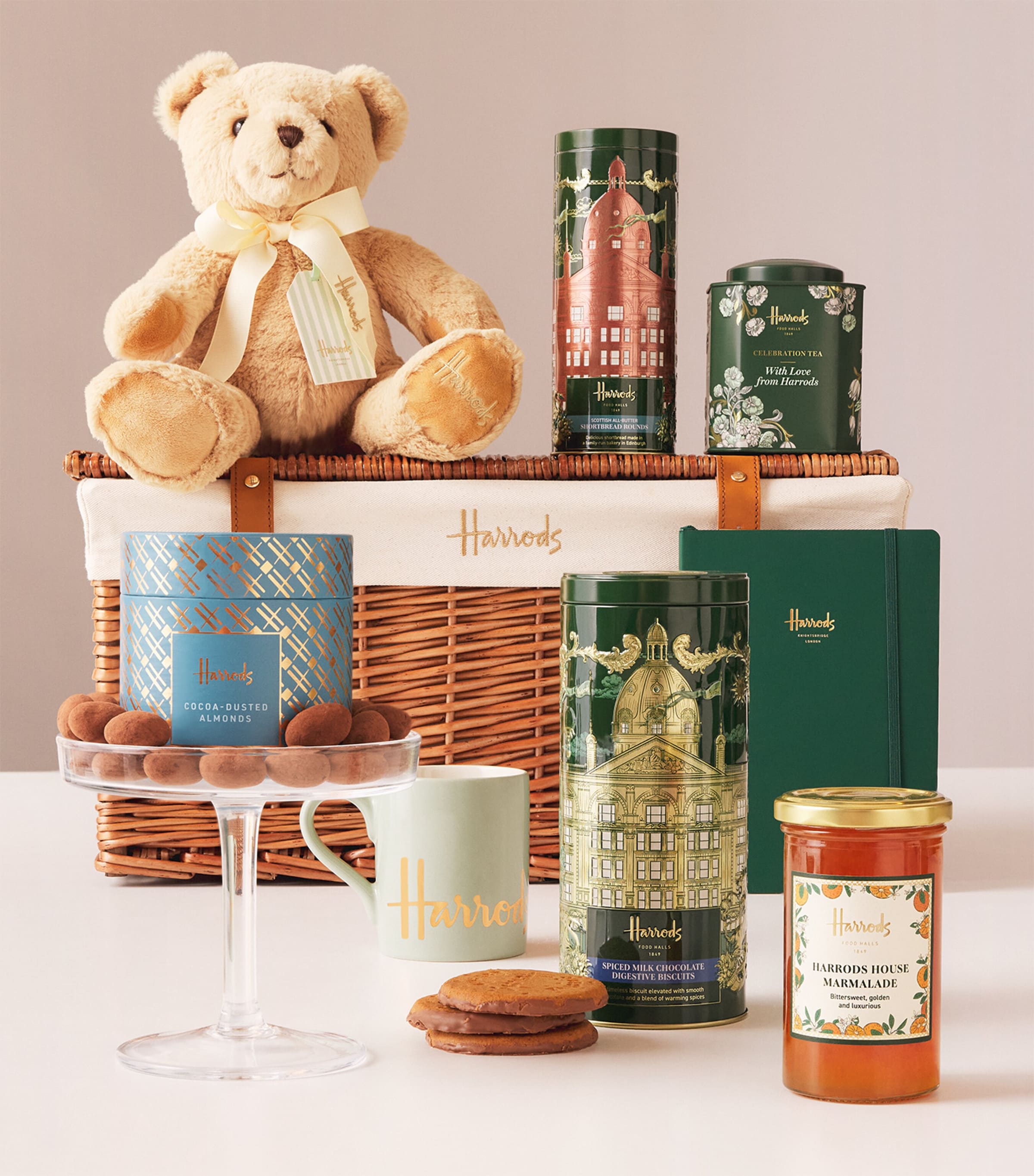 Harrods The 'With Love From Harrods' Hamper