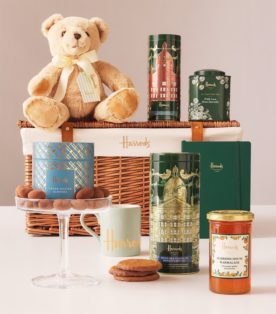 Harrods The 'With Love From Harrods' Hamper