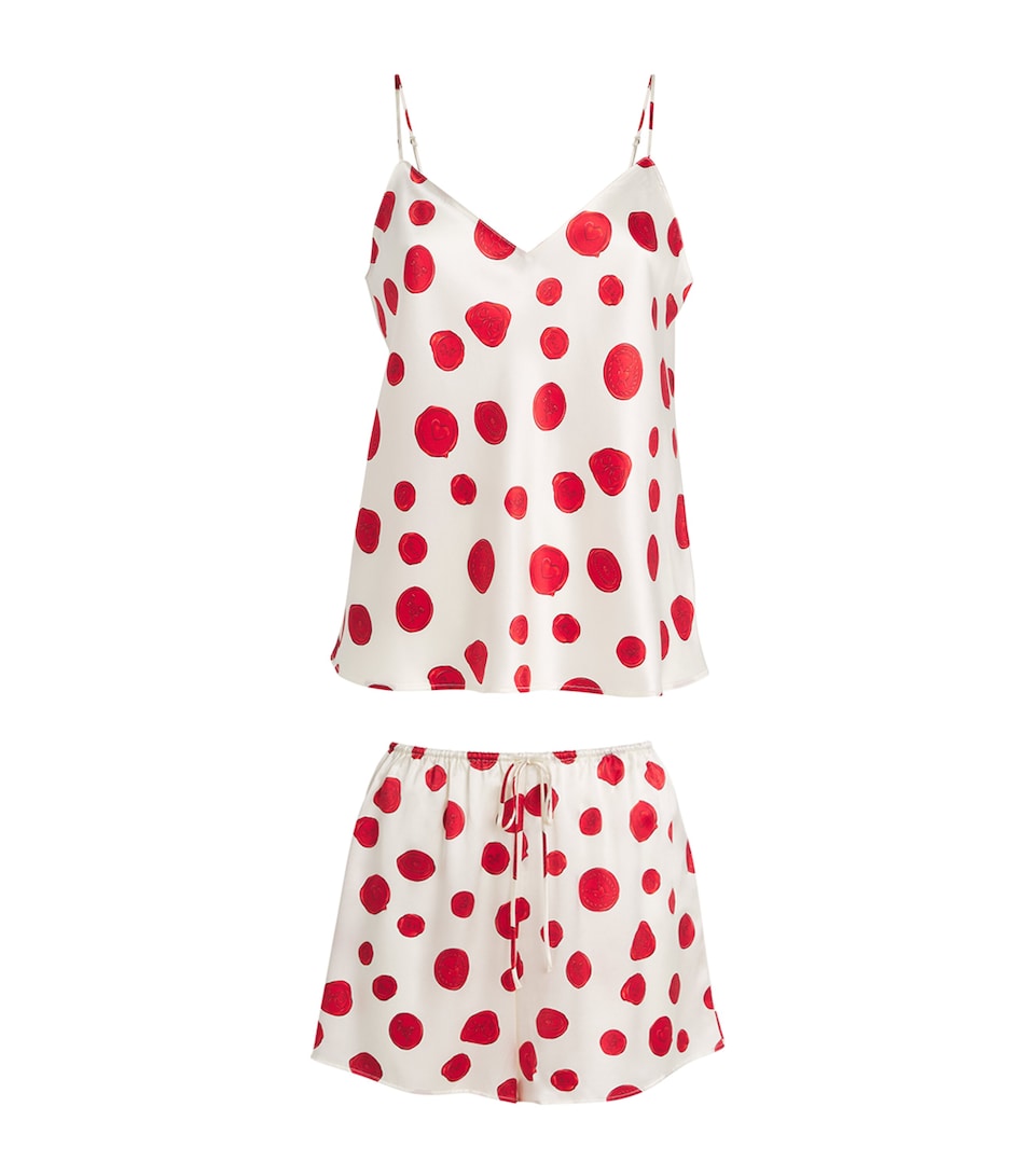 Silk Elle Pyjama Set