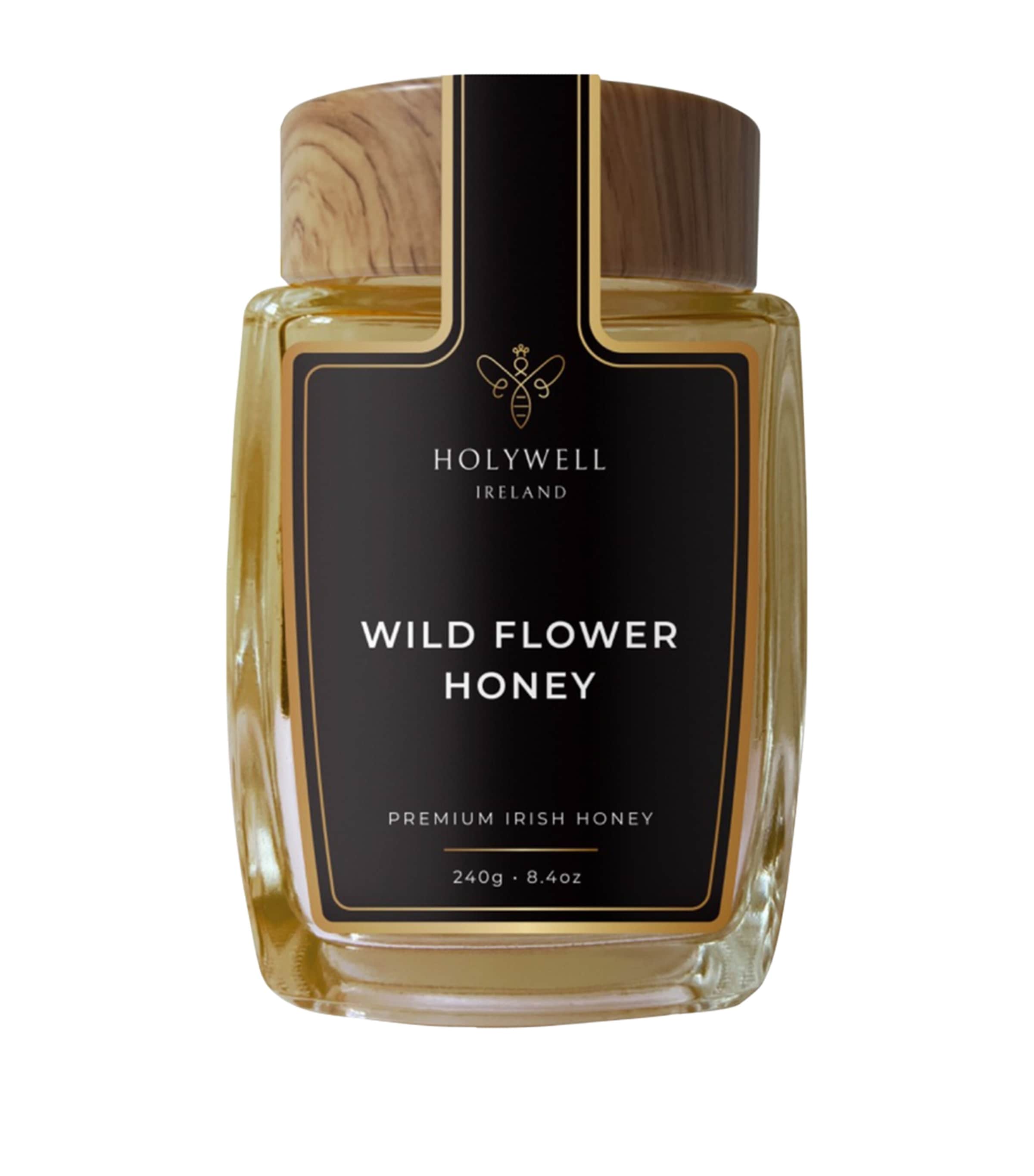 Holywell Honey Wildflower Honey (240g)