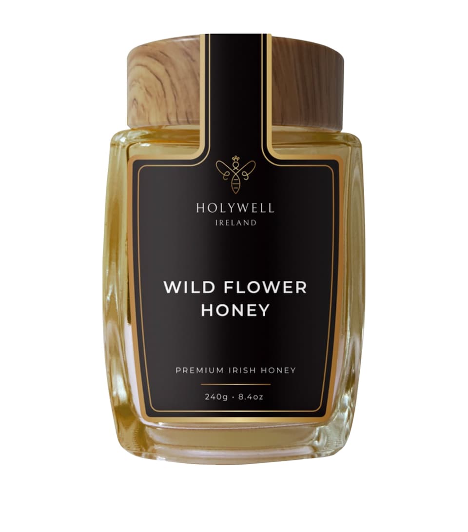 Holywell Honey Wildflower Honey (240g)