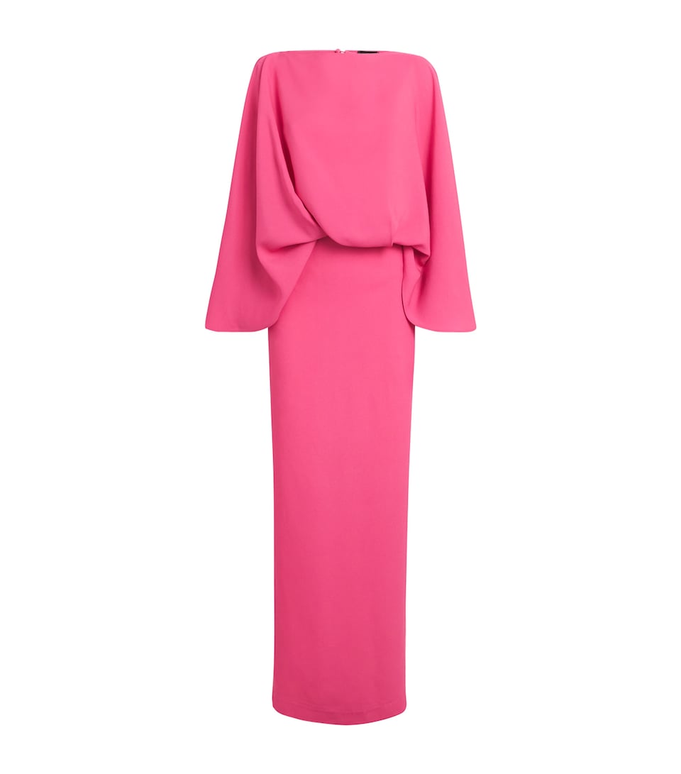 La Maddalena Maxi Dress