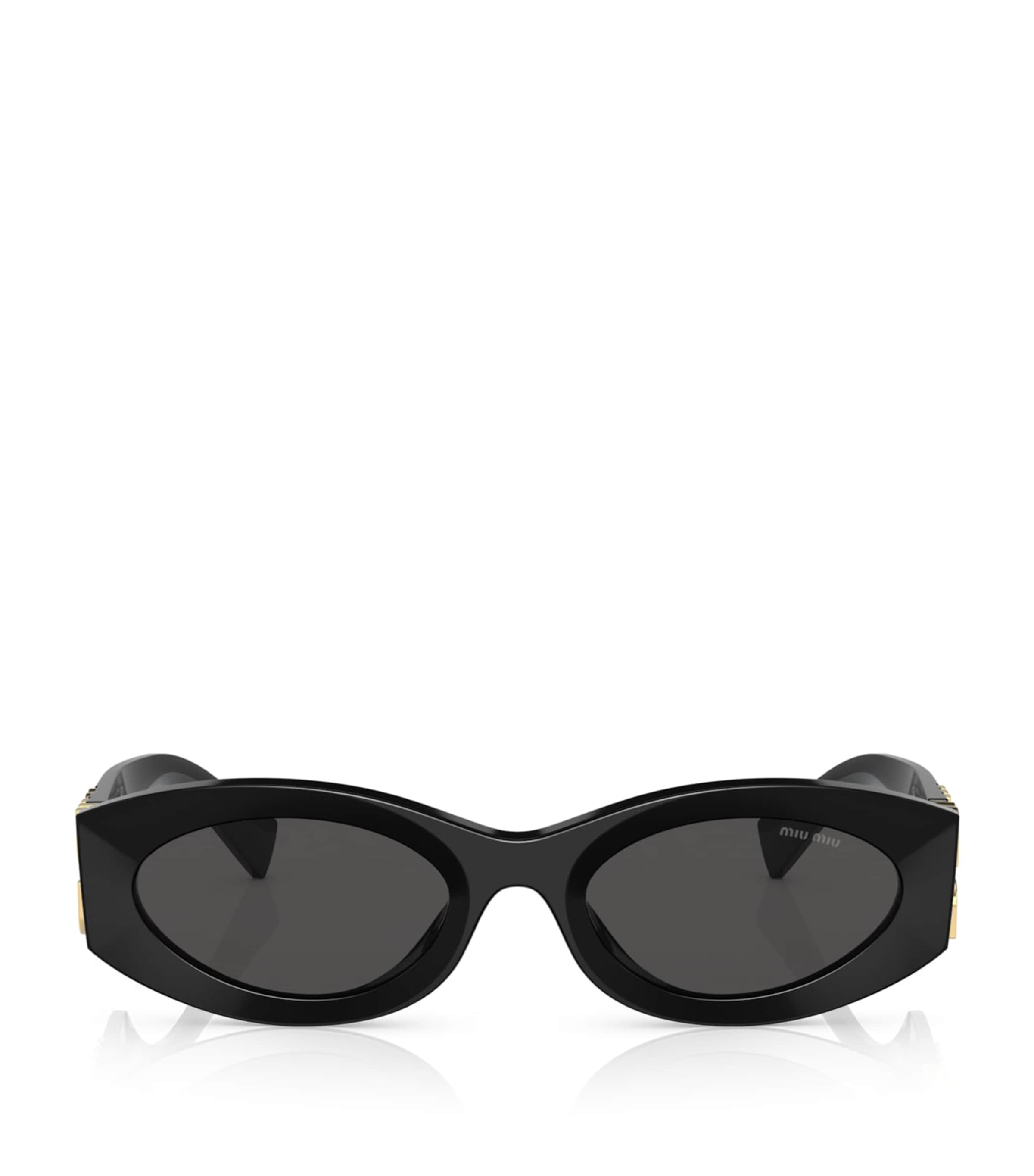 Acetate Oval MU11WS Sunglasses