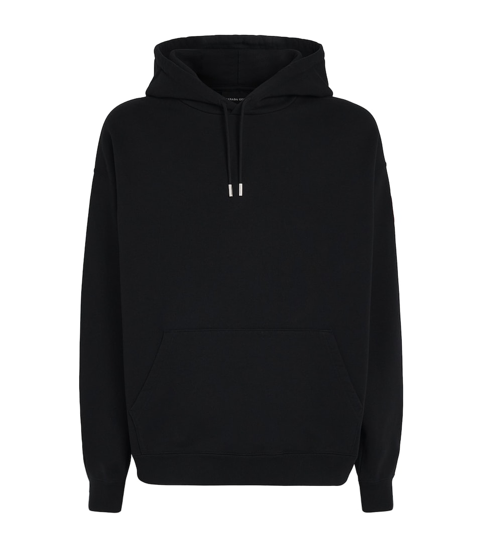 Organic Cotton Rove Hoodie